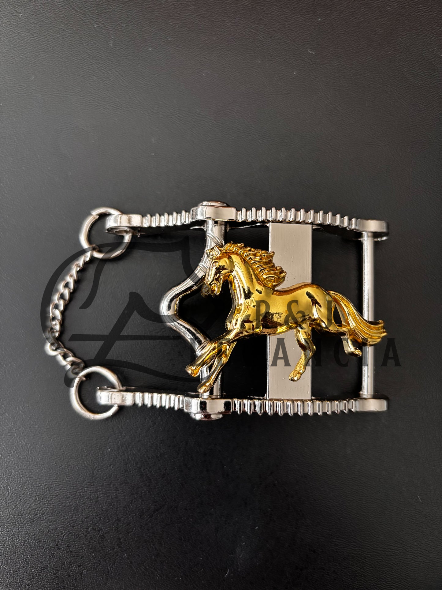 Belt buckle
