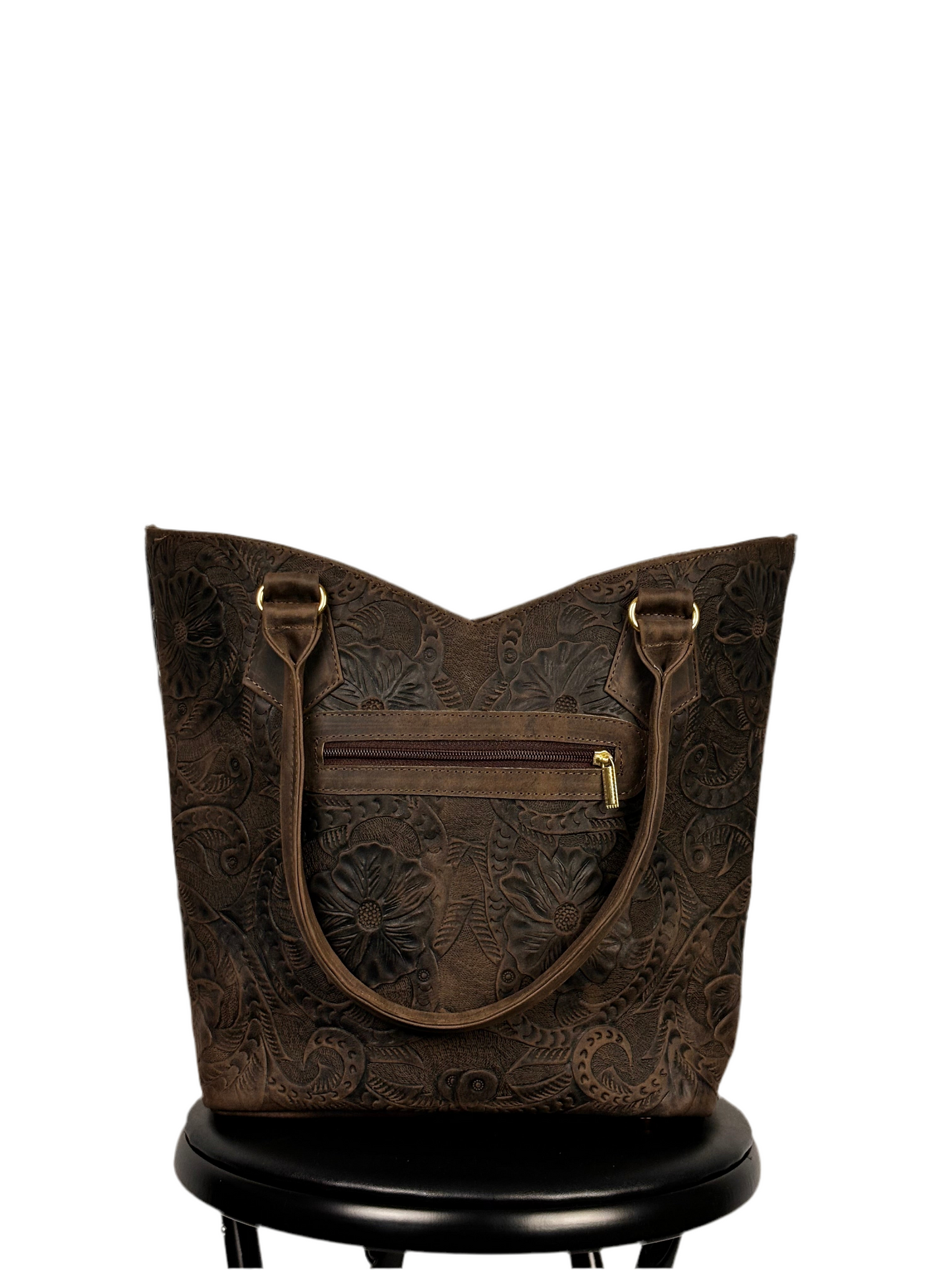 Cowhide Shoulder Bag