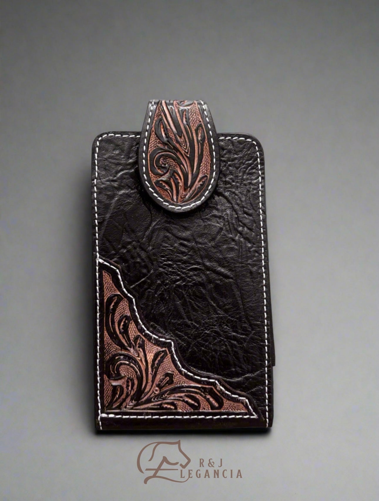 Funda Celular Cincelada