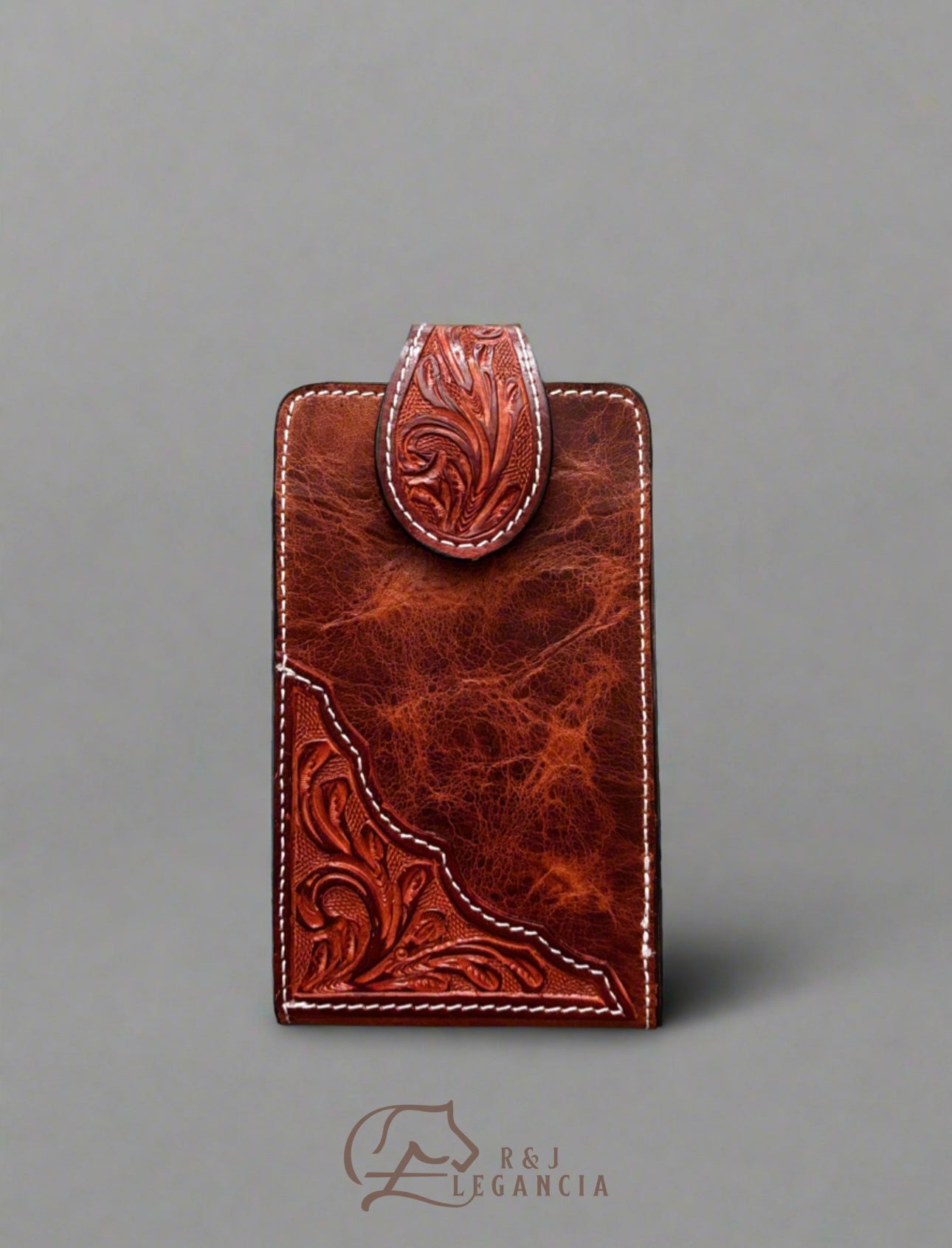 Funda Celular Cincelada
