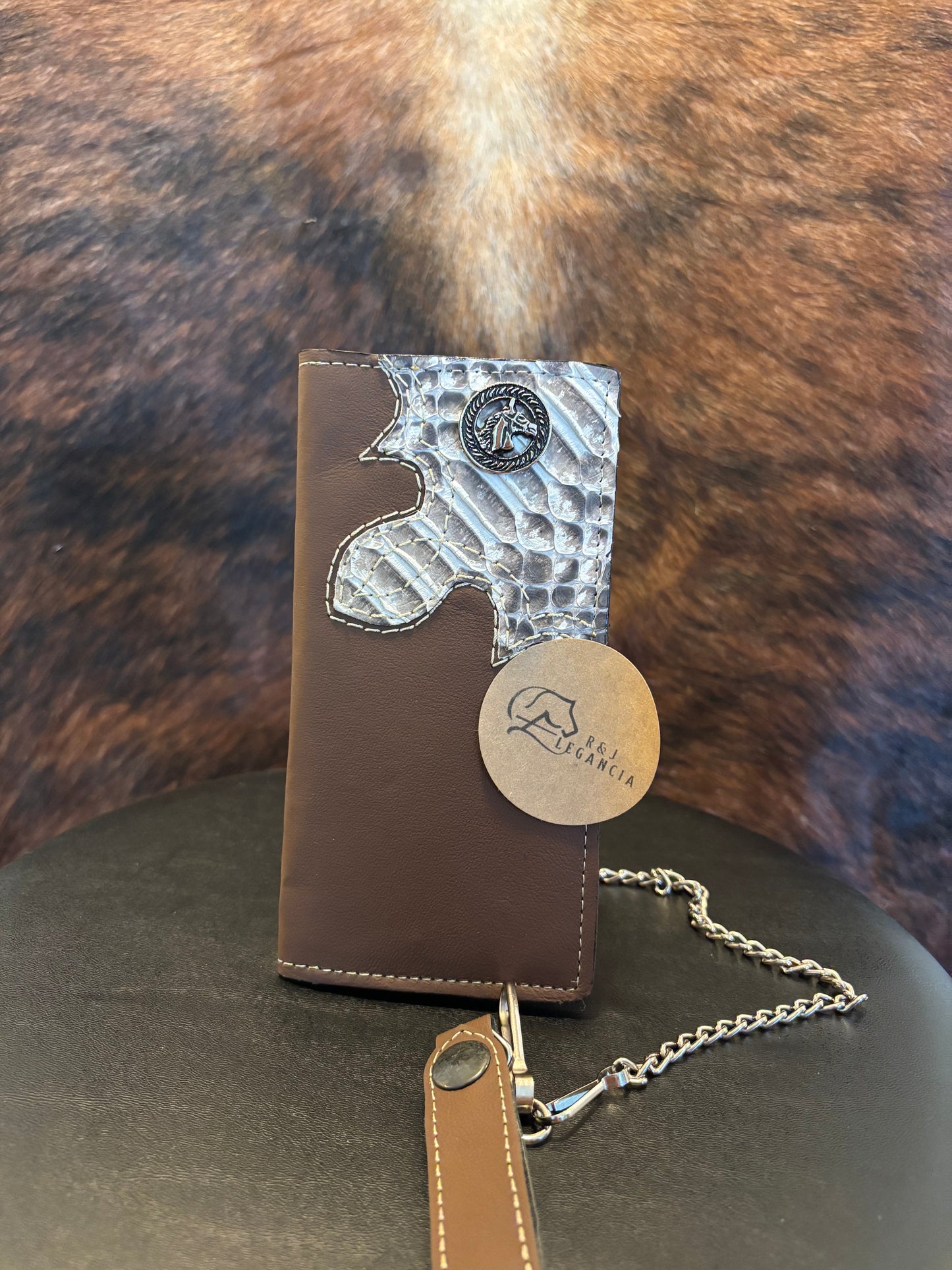 Bifold wallet