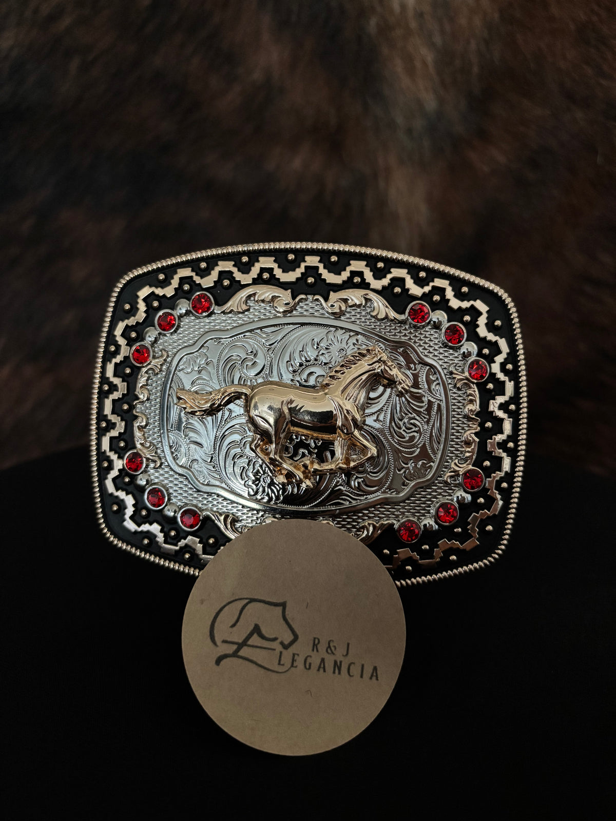 Belt buckle
