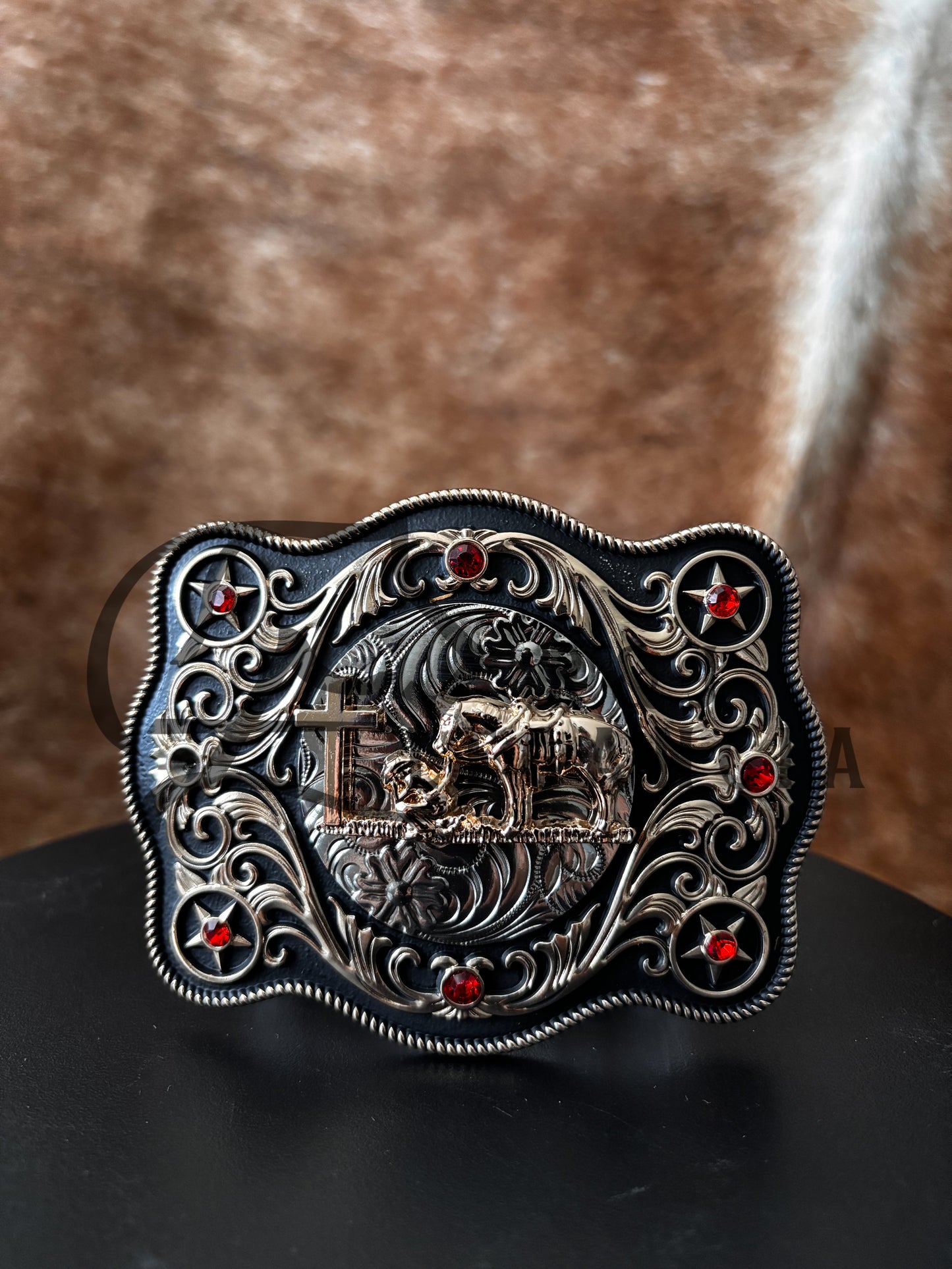 Belt buckle