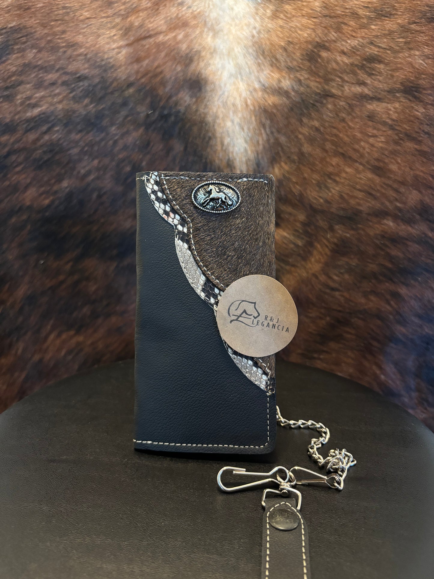 Bifold wallet