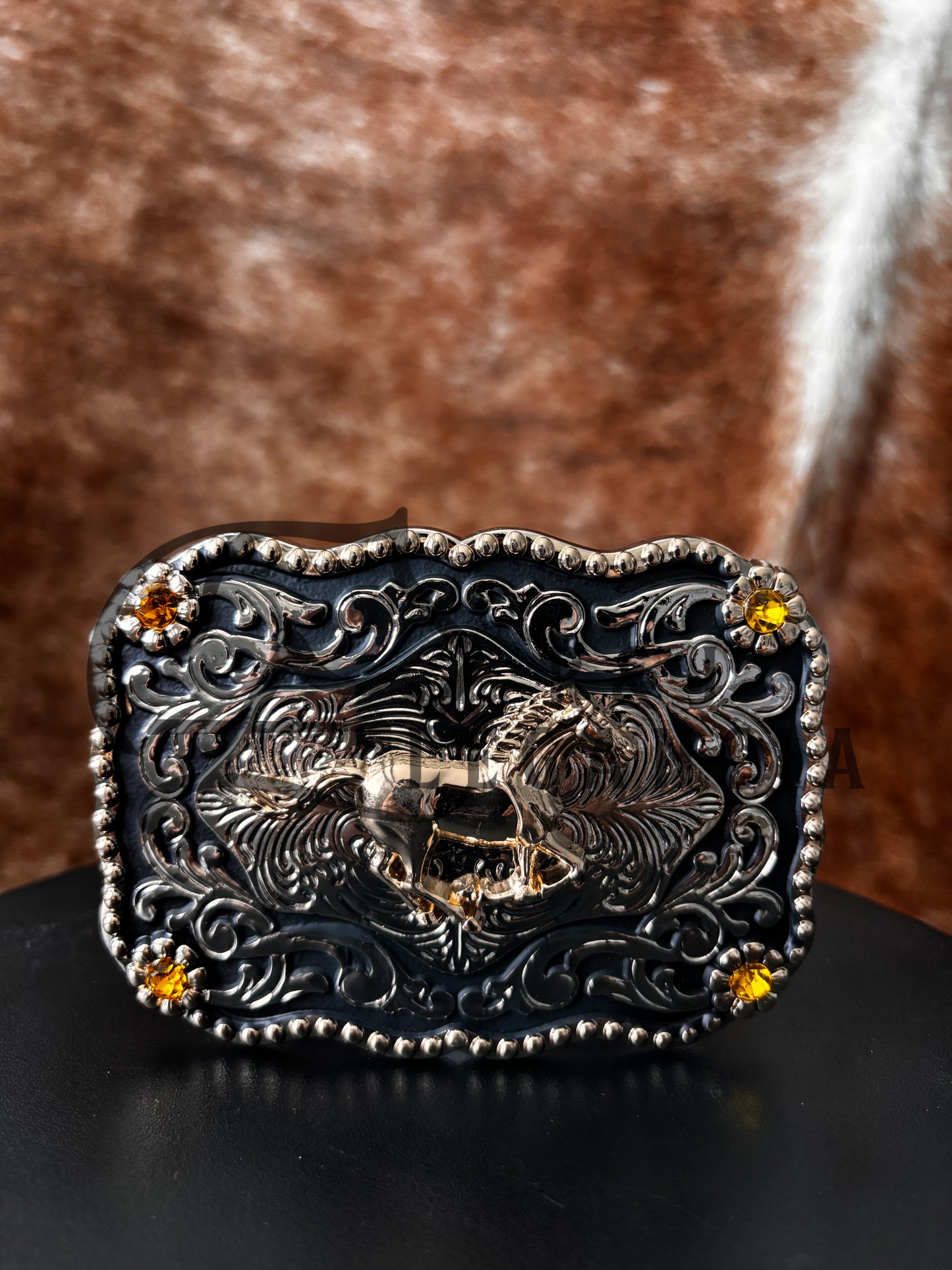 Belt buckle