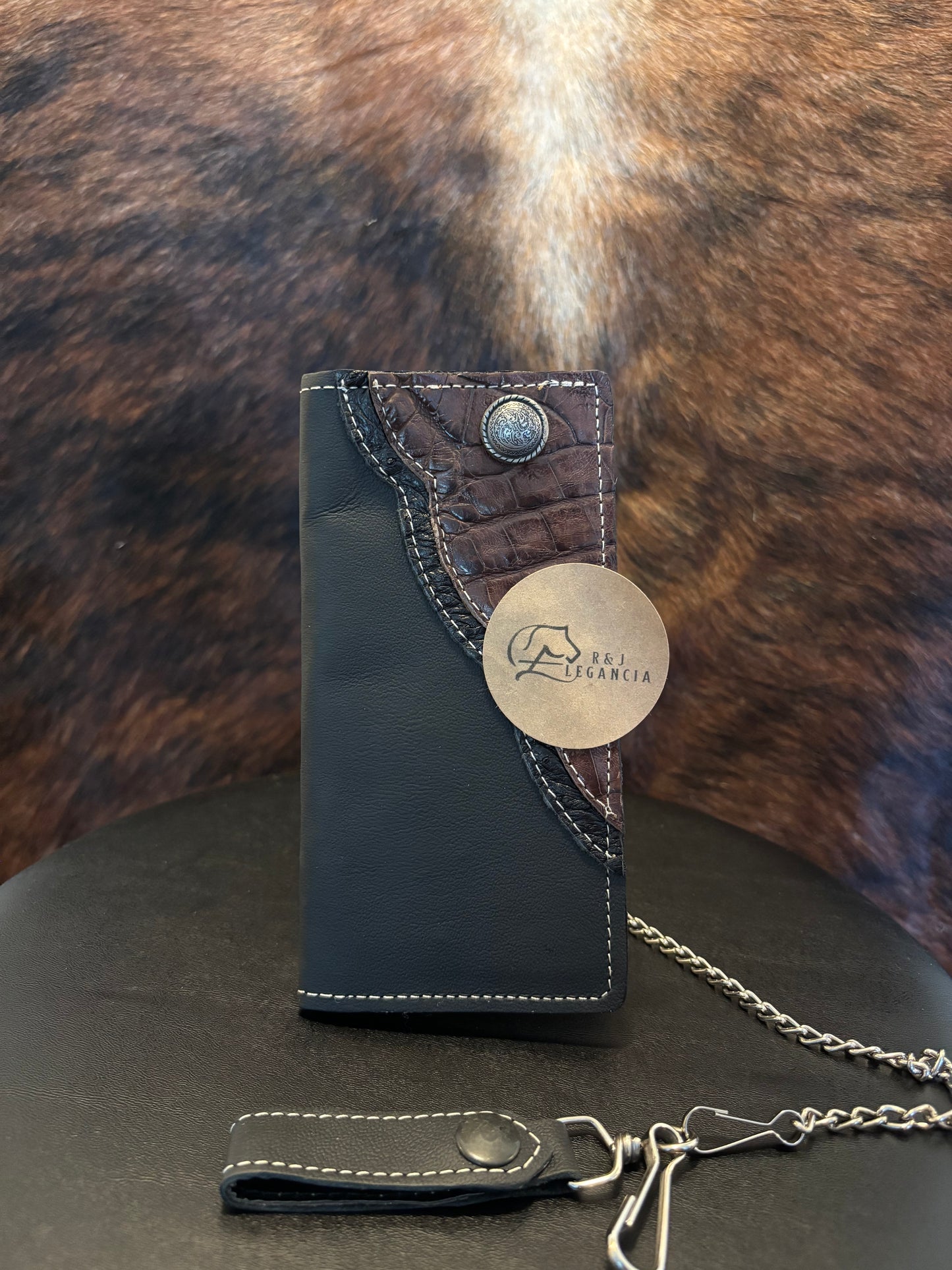 Bifold wallet