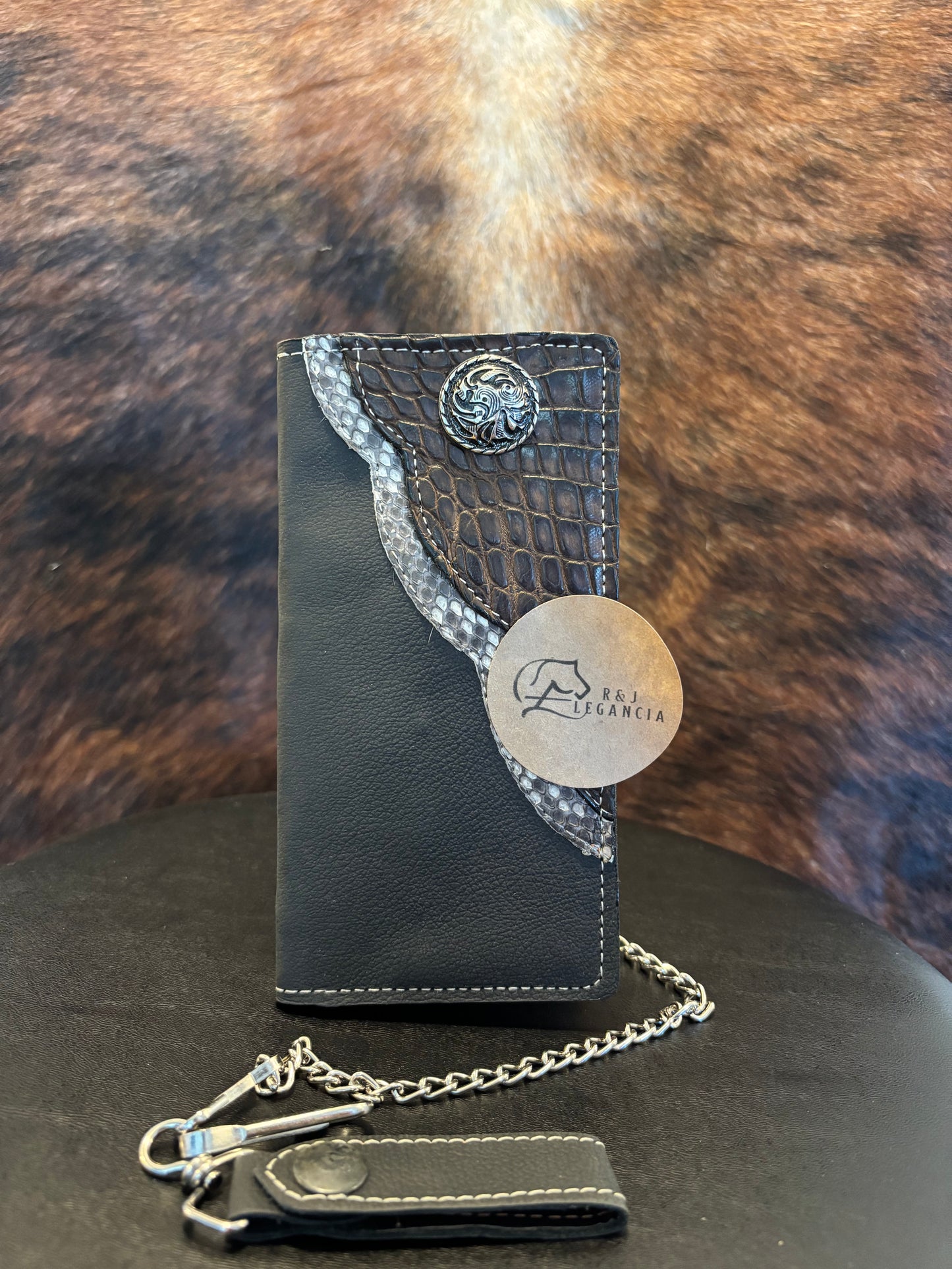 Bifold wallet