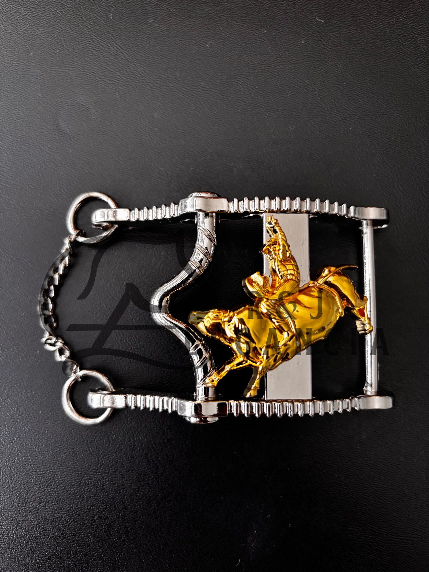 Belt buckle