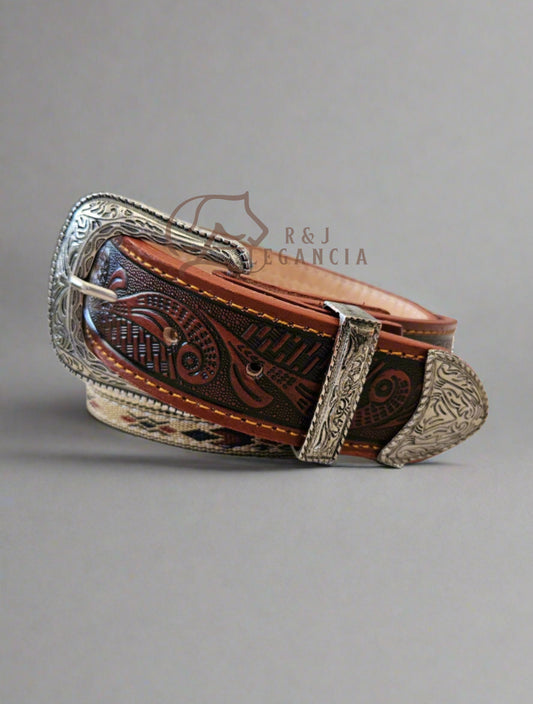 Cinto Huichol