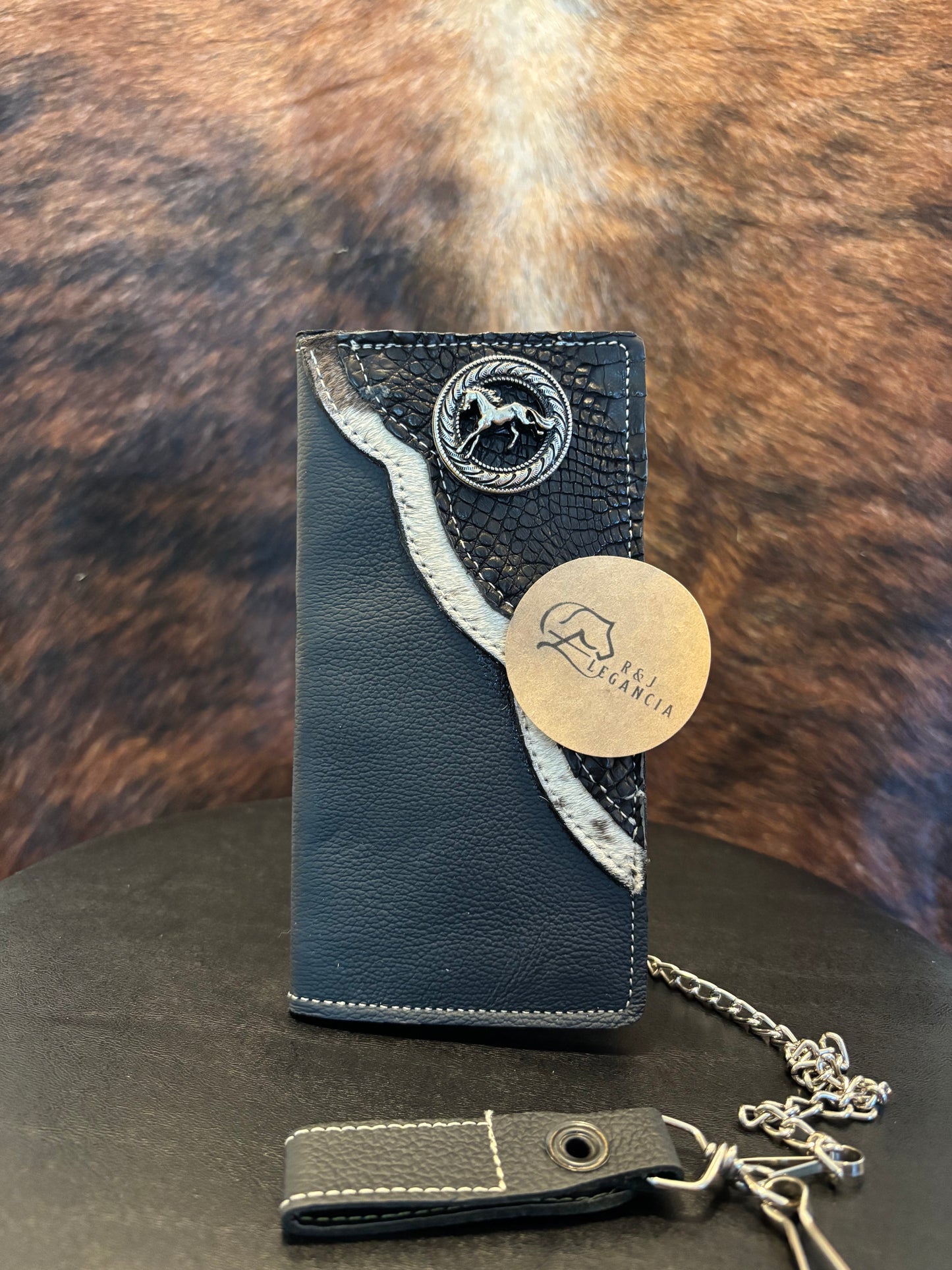 Bifold wallet