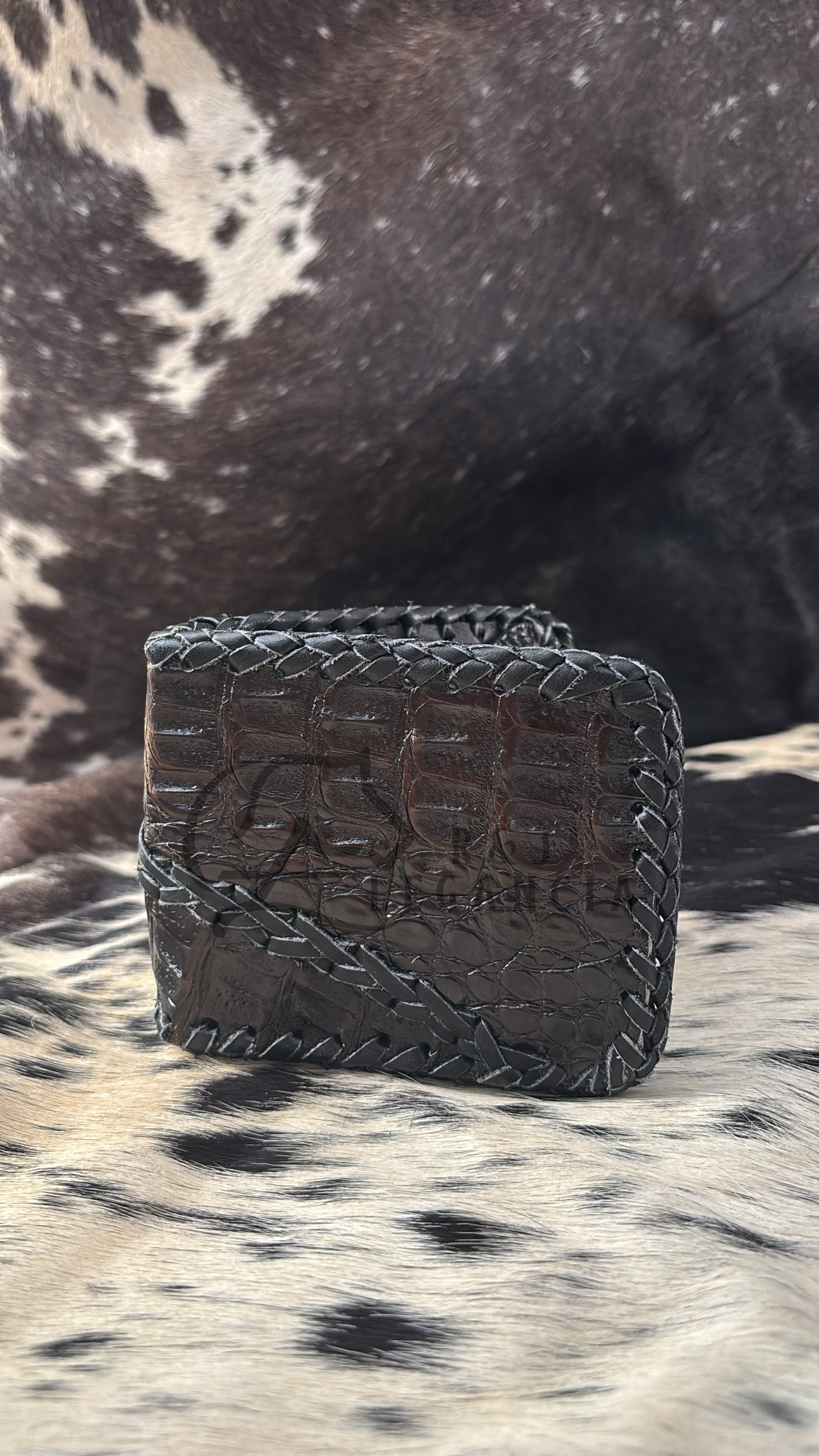 Crocodile Wallet
