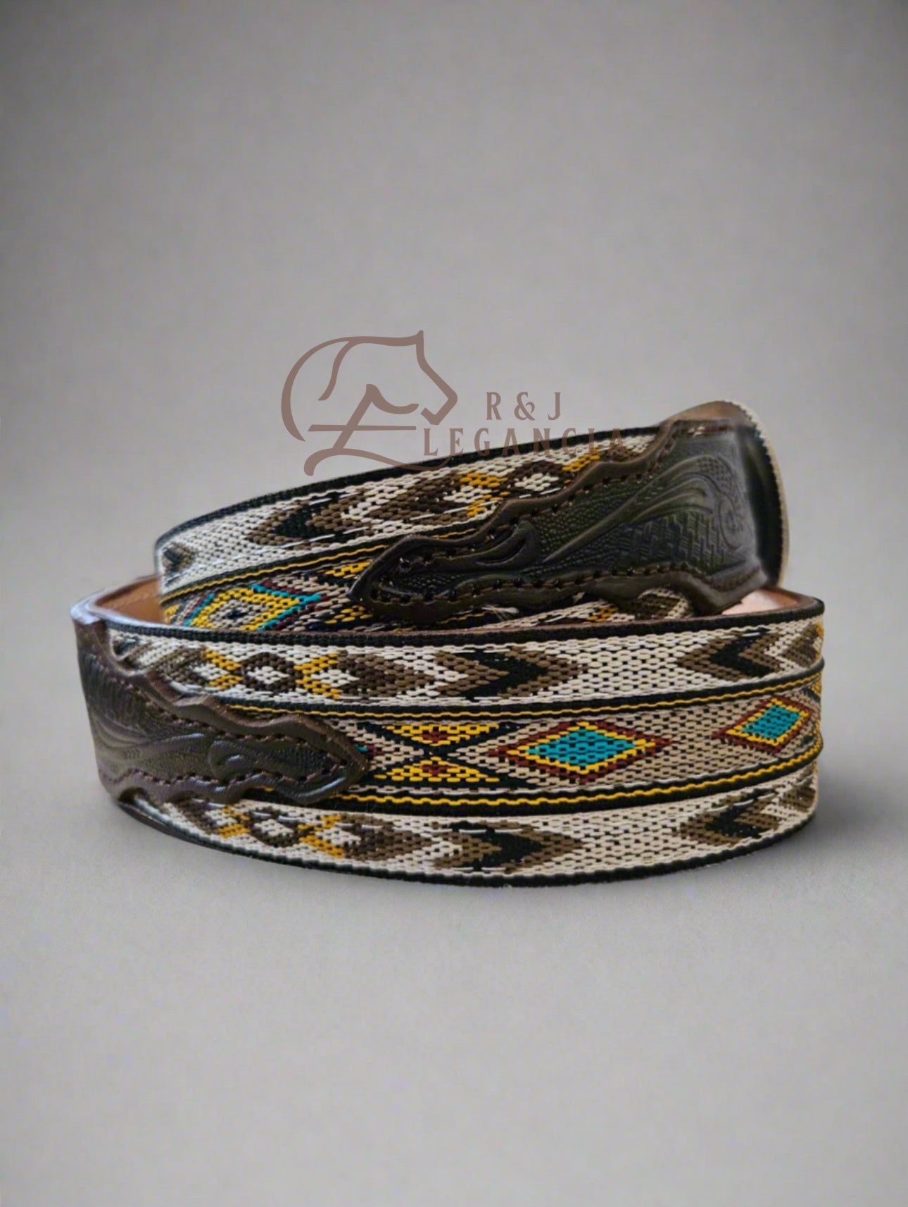 Cinto Huichol