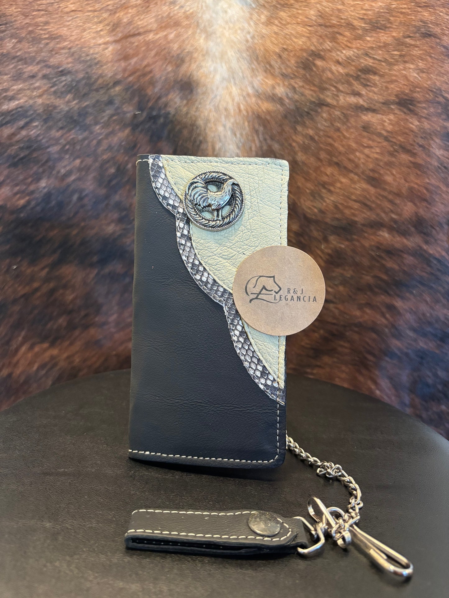 Bifold wallet