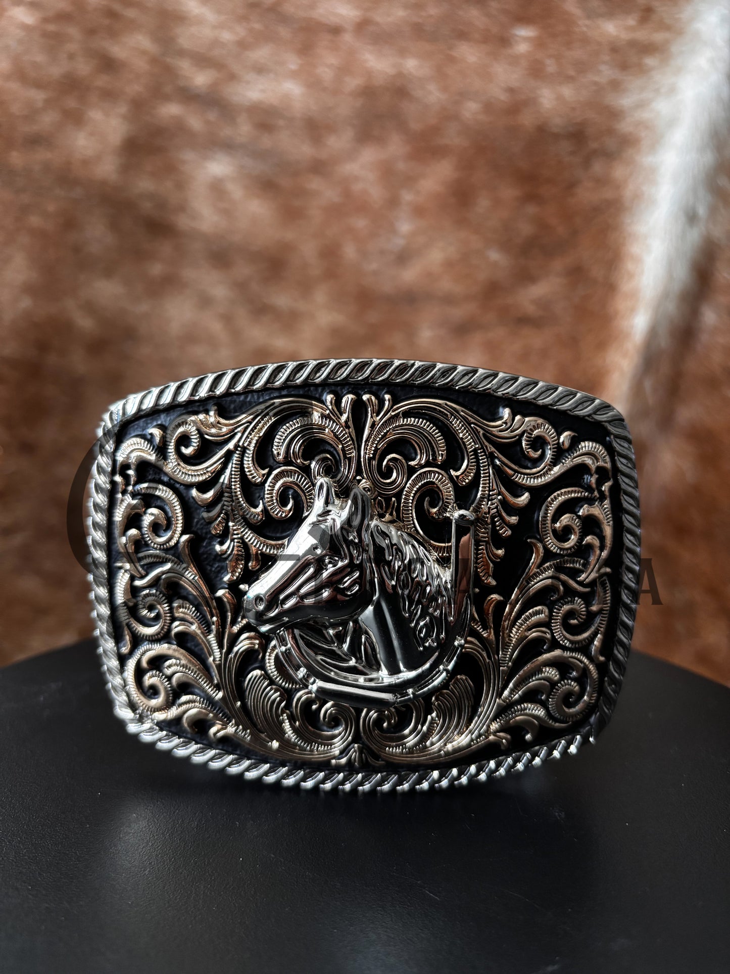 Belt buckle