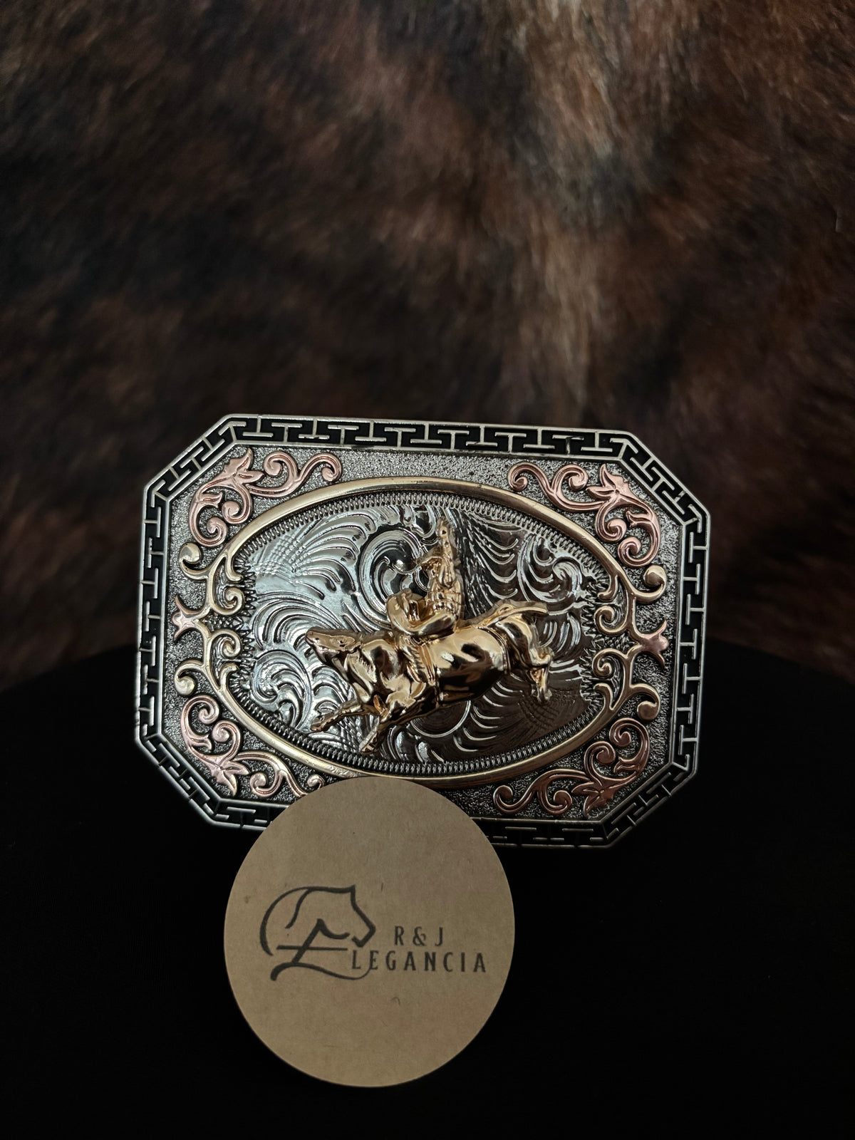 Belt buckle