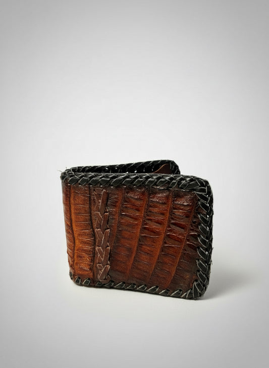 Crocodile wallet