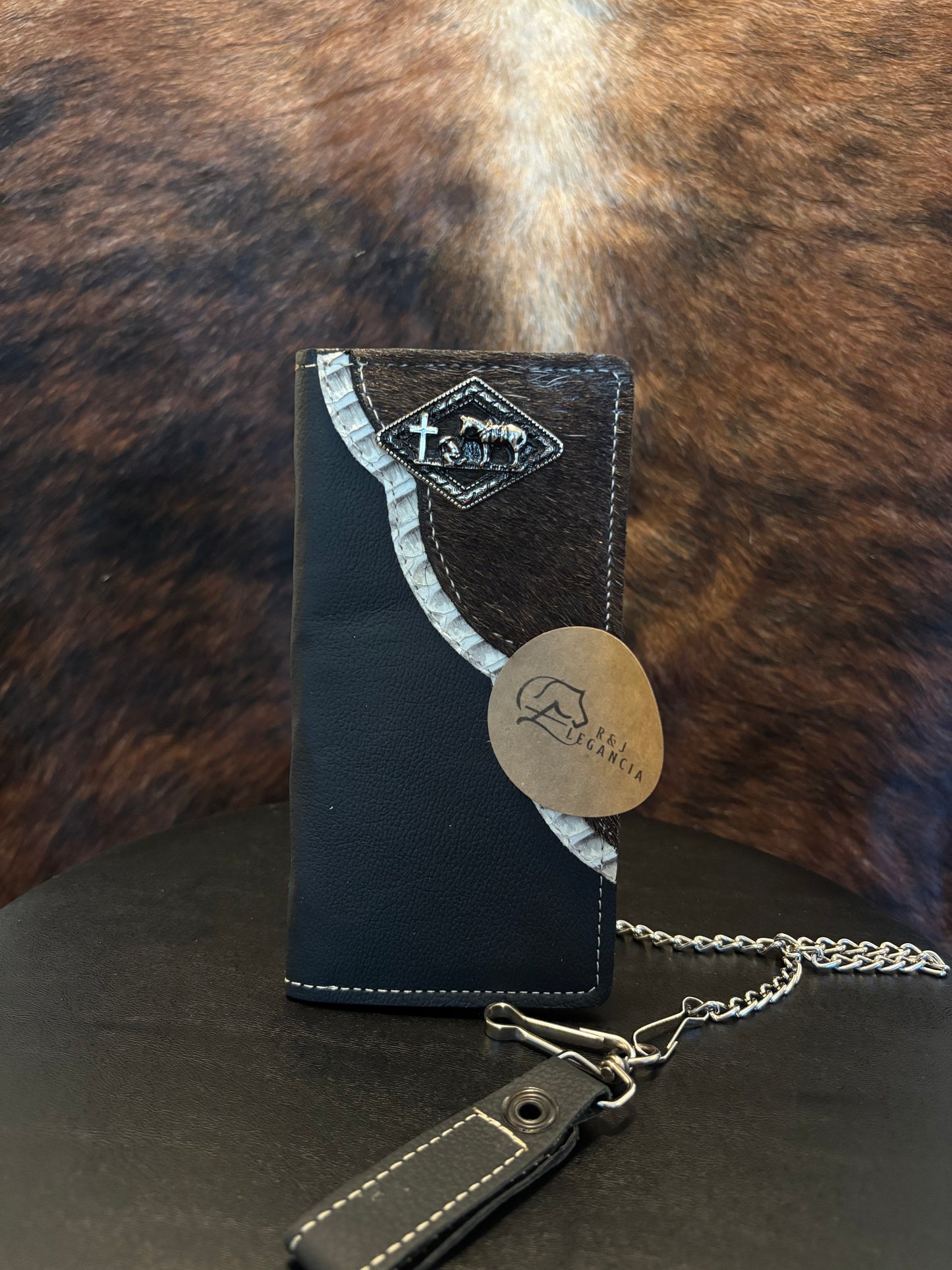 Bifold wallet