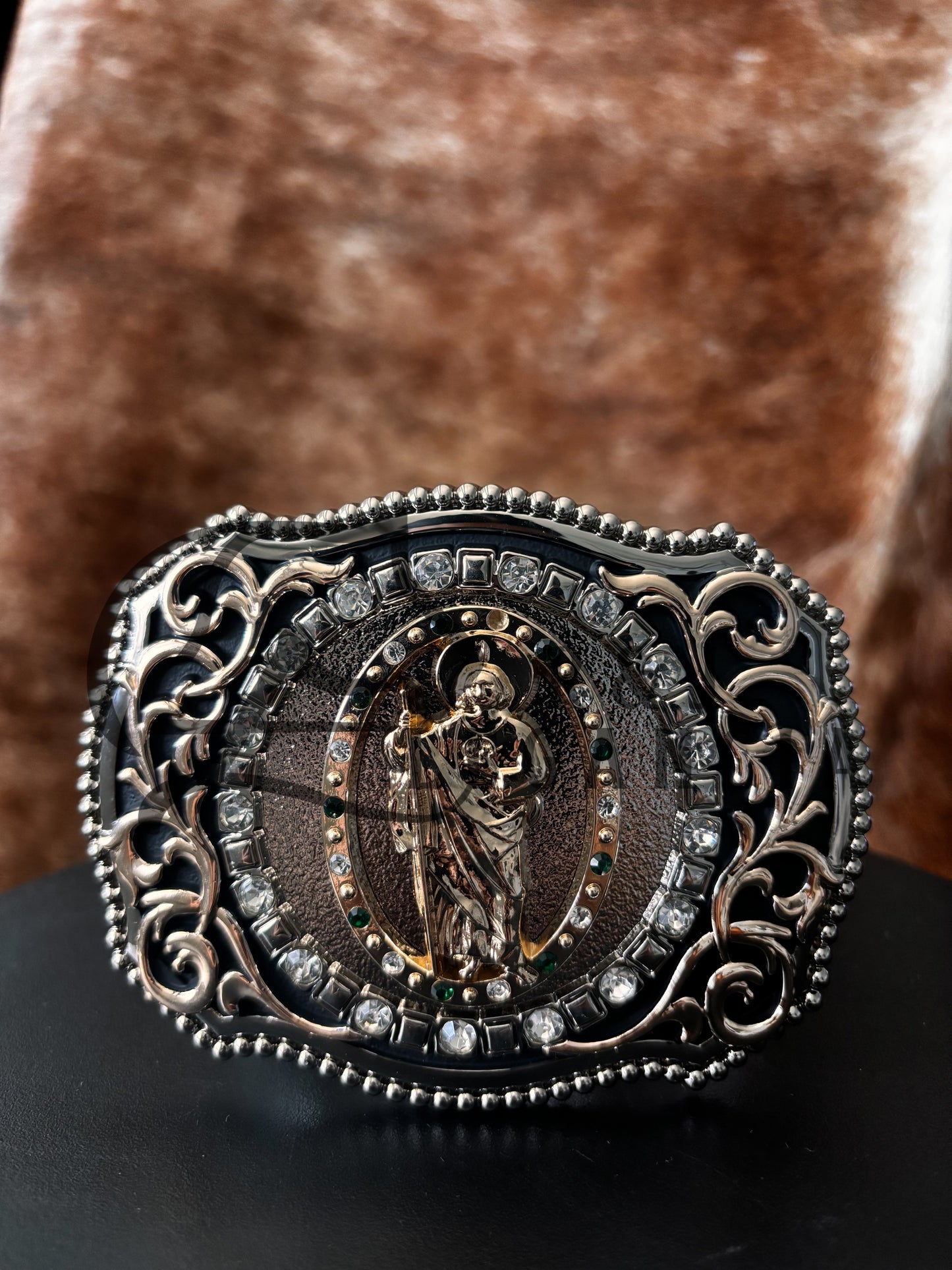 Belt buckle