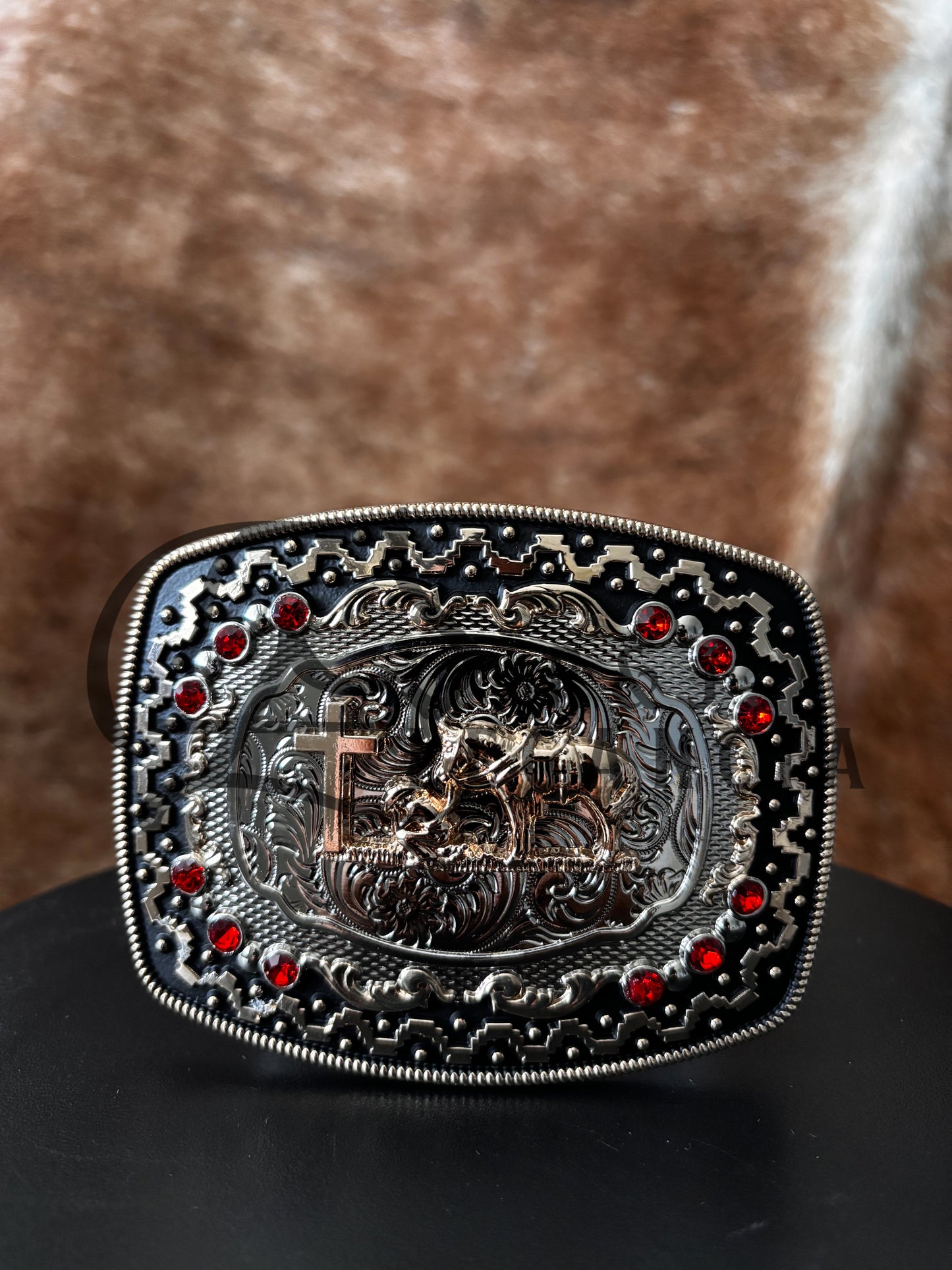 Belt buckle