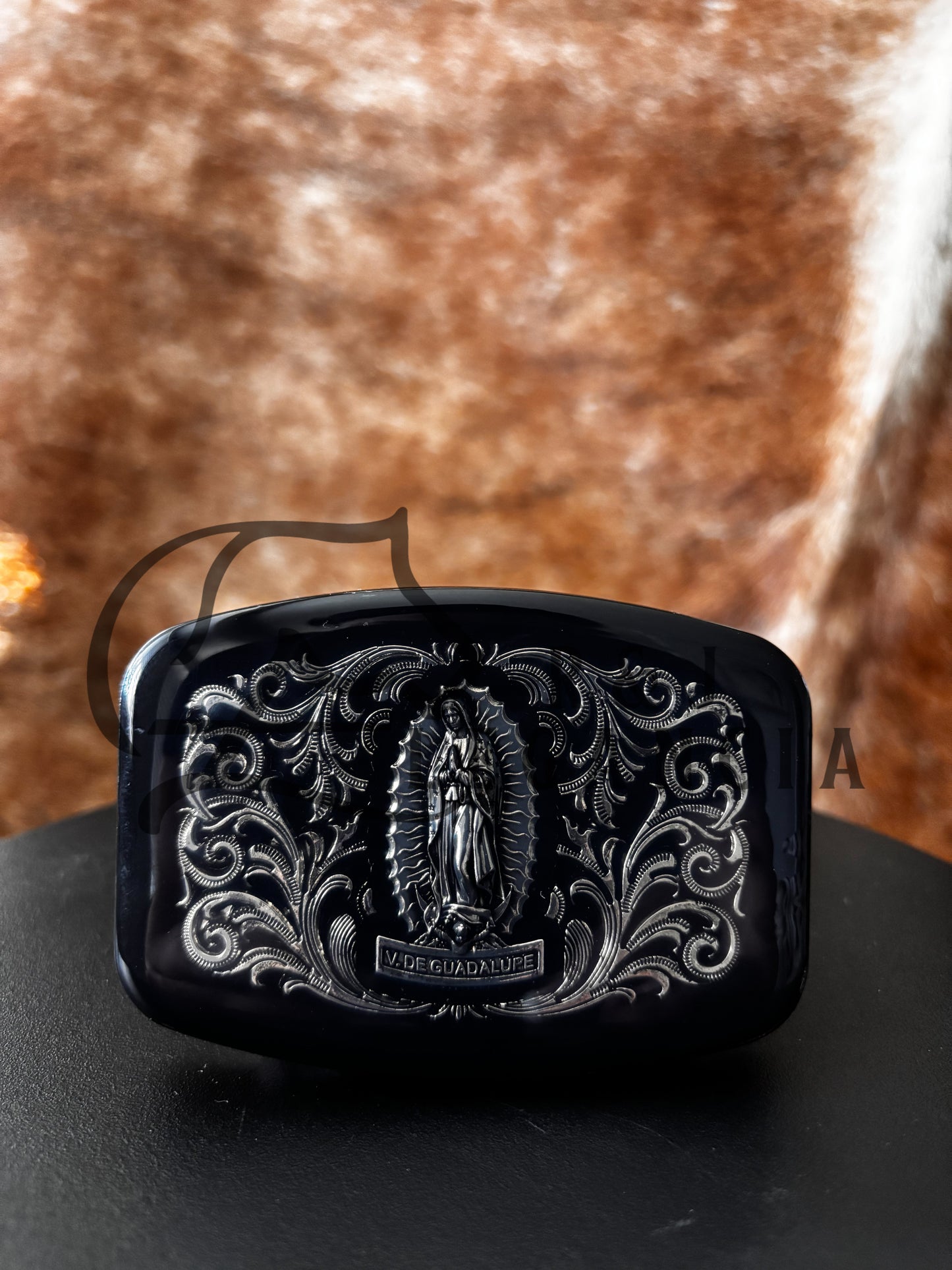 Belt buckle