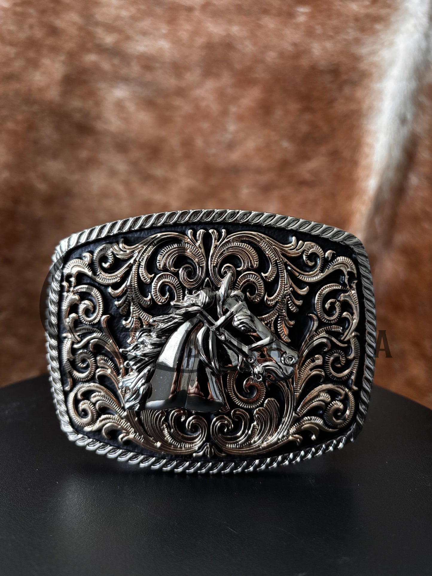 Belt buckle