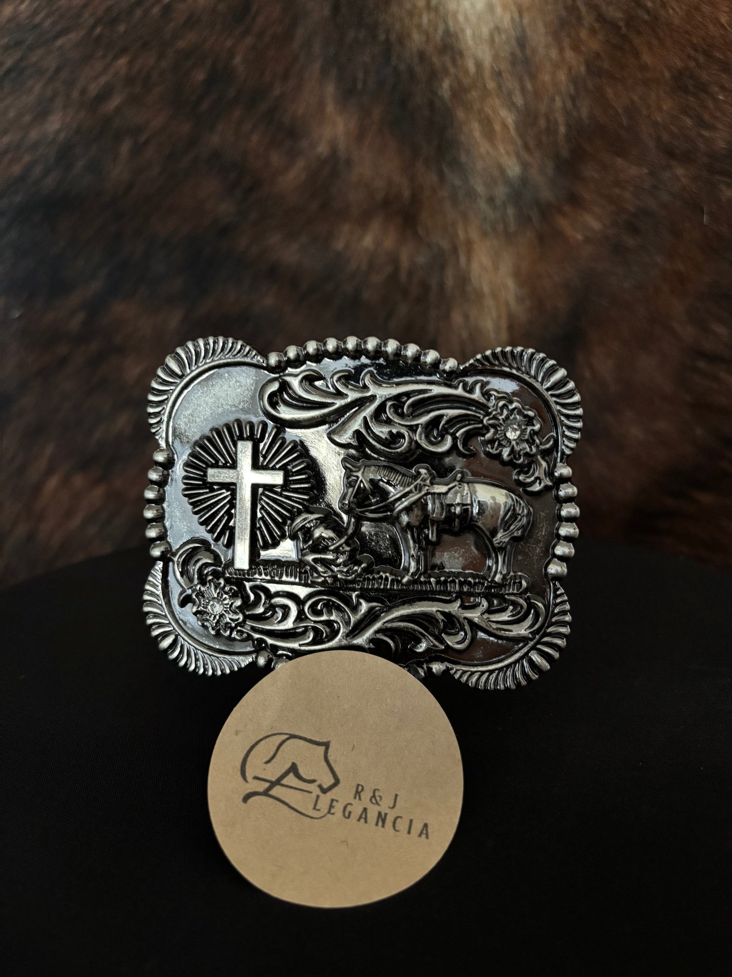 Belt buckle