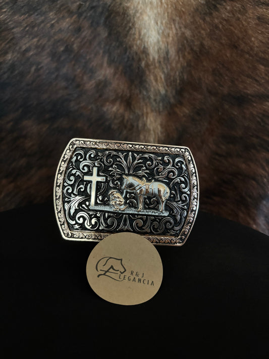 Belt buckle