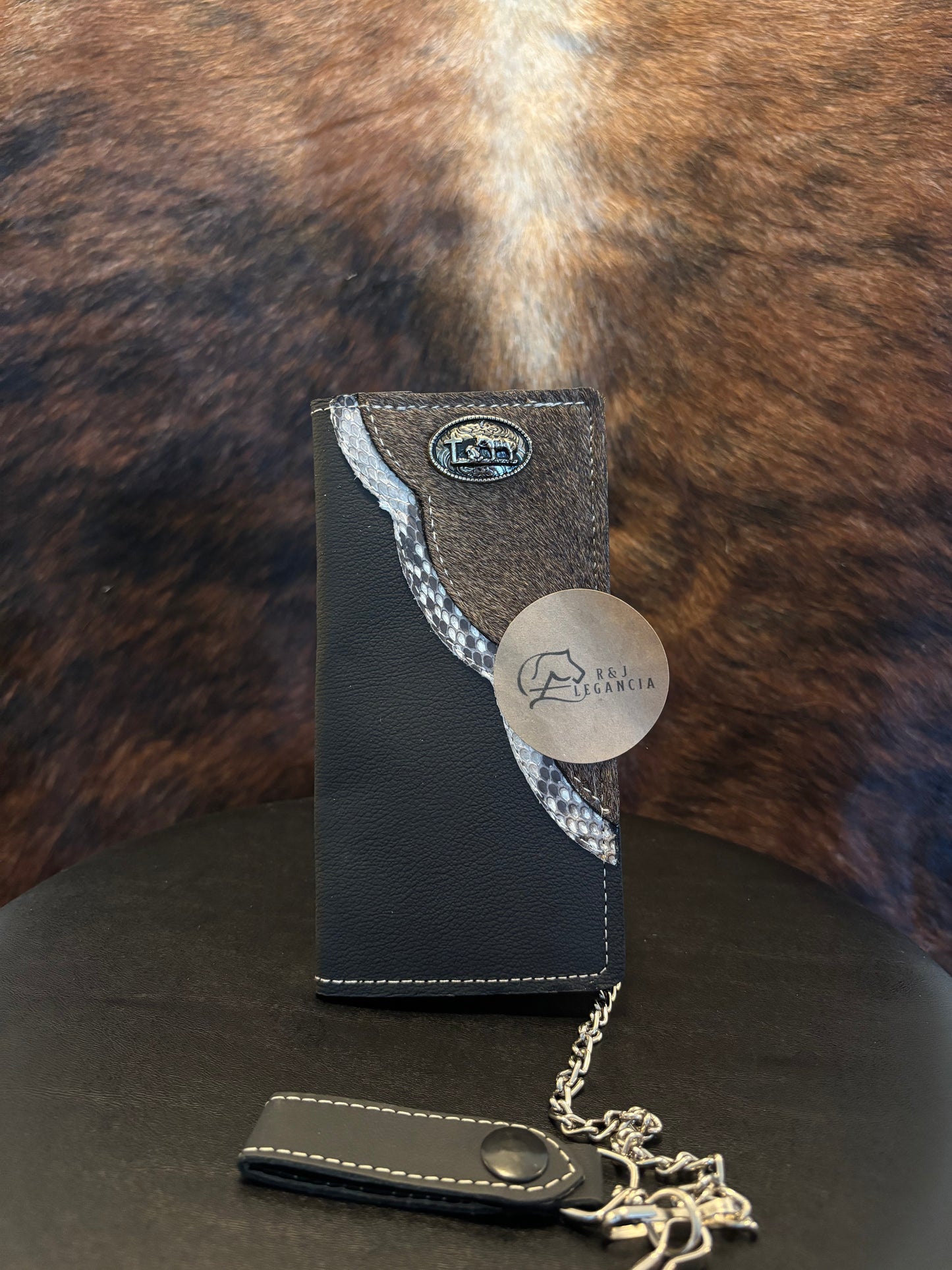 Bifold wallet