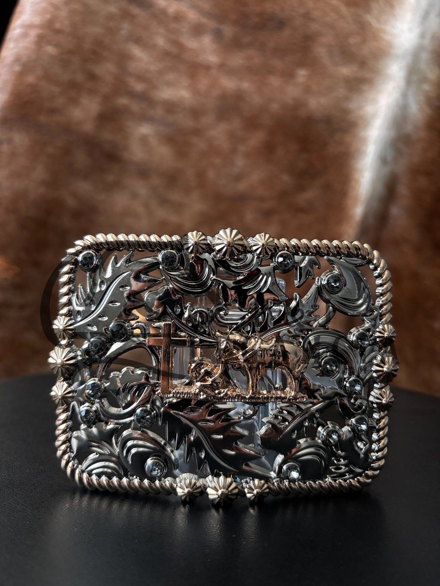 Belt buckle