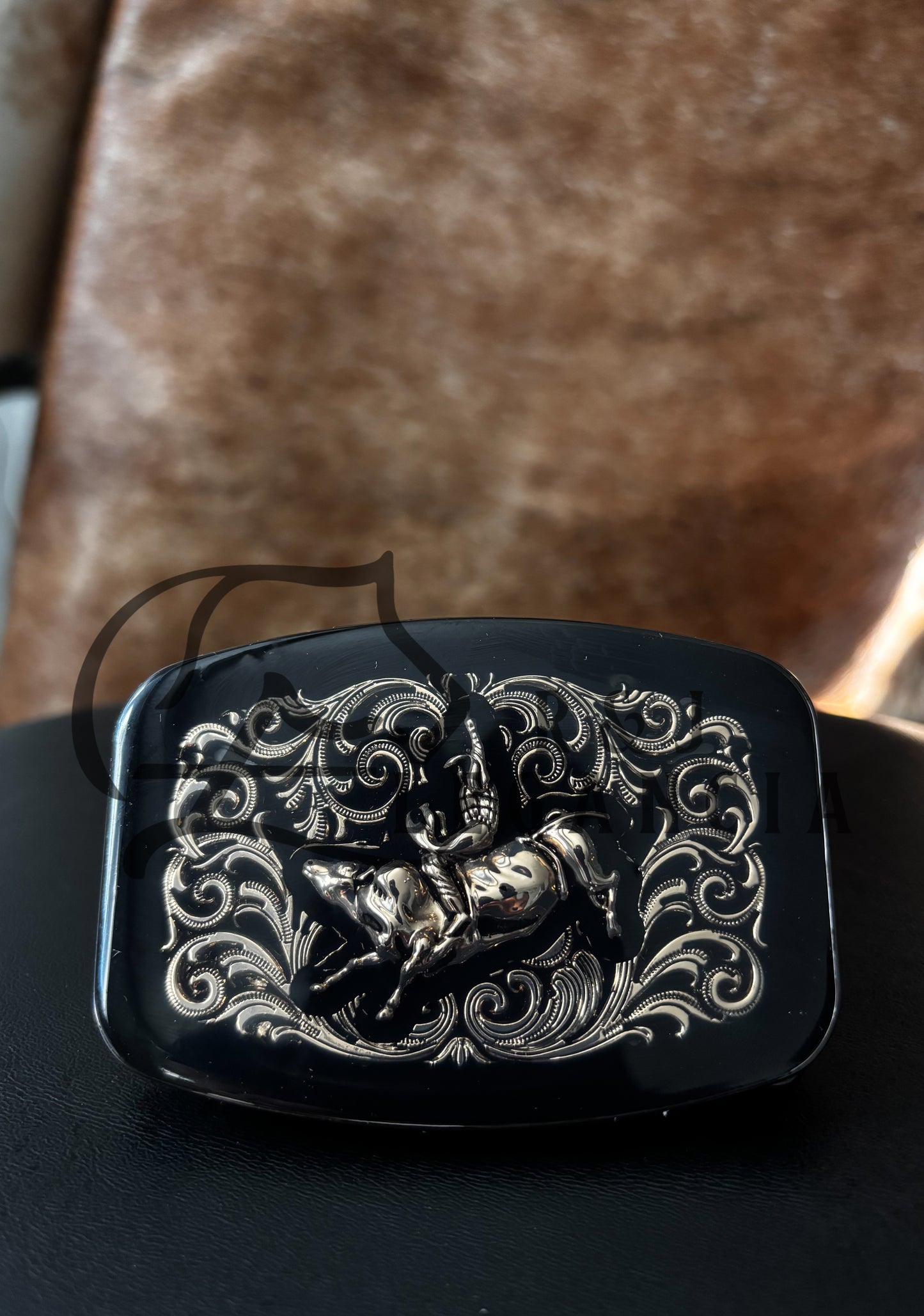 Belt buckle