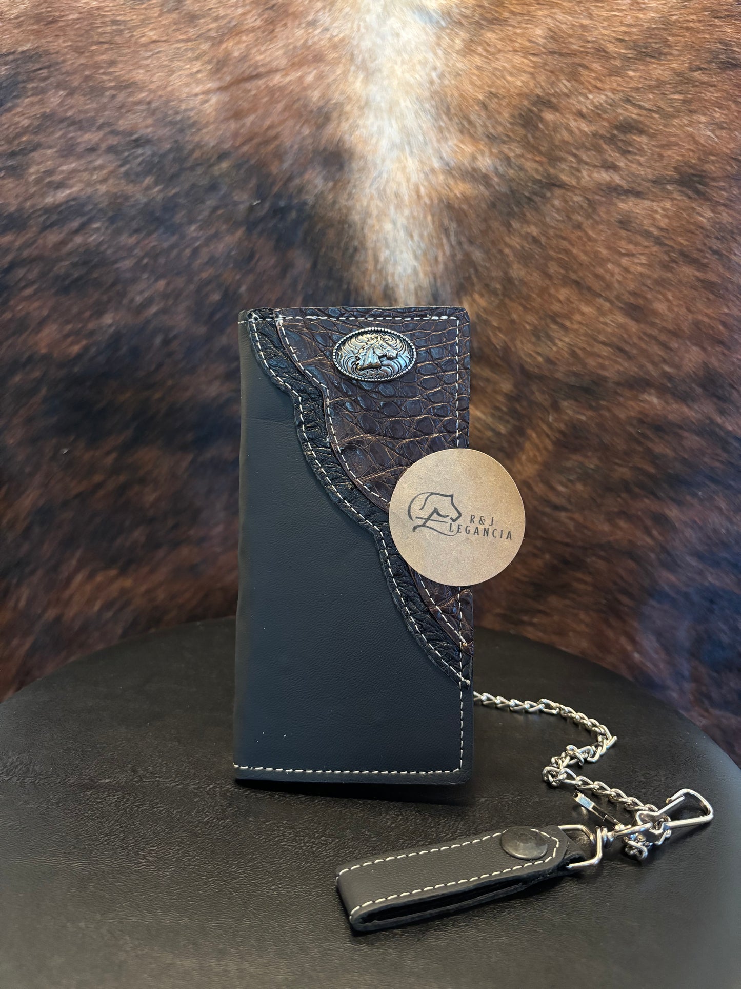 Bifold wallet