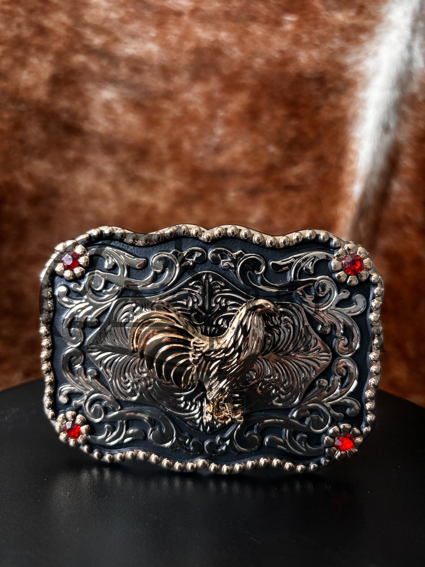 Belt buckle
