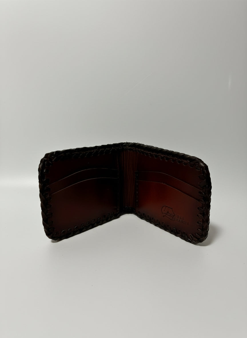 Crocodile wallet