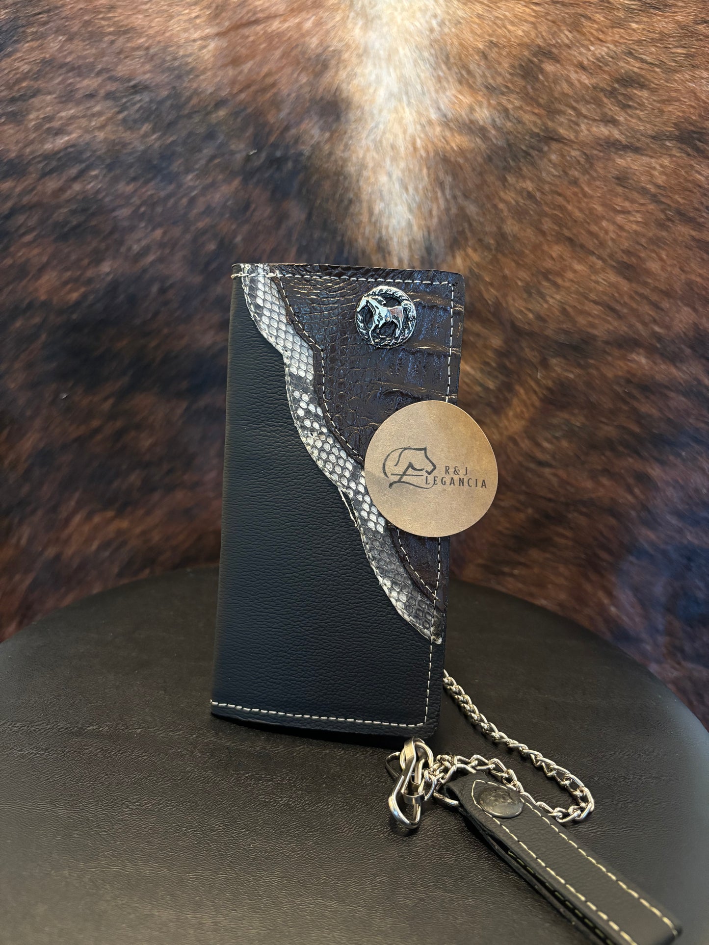 Bifold wallet