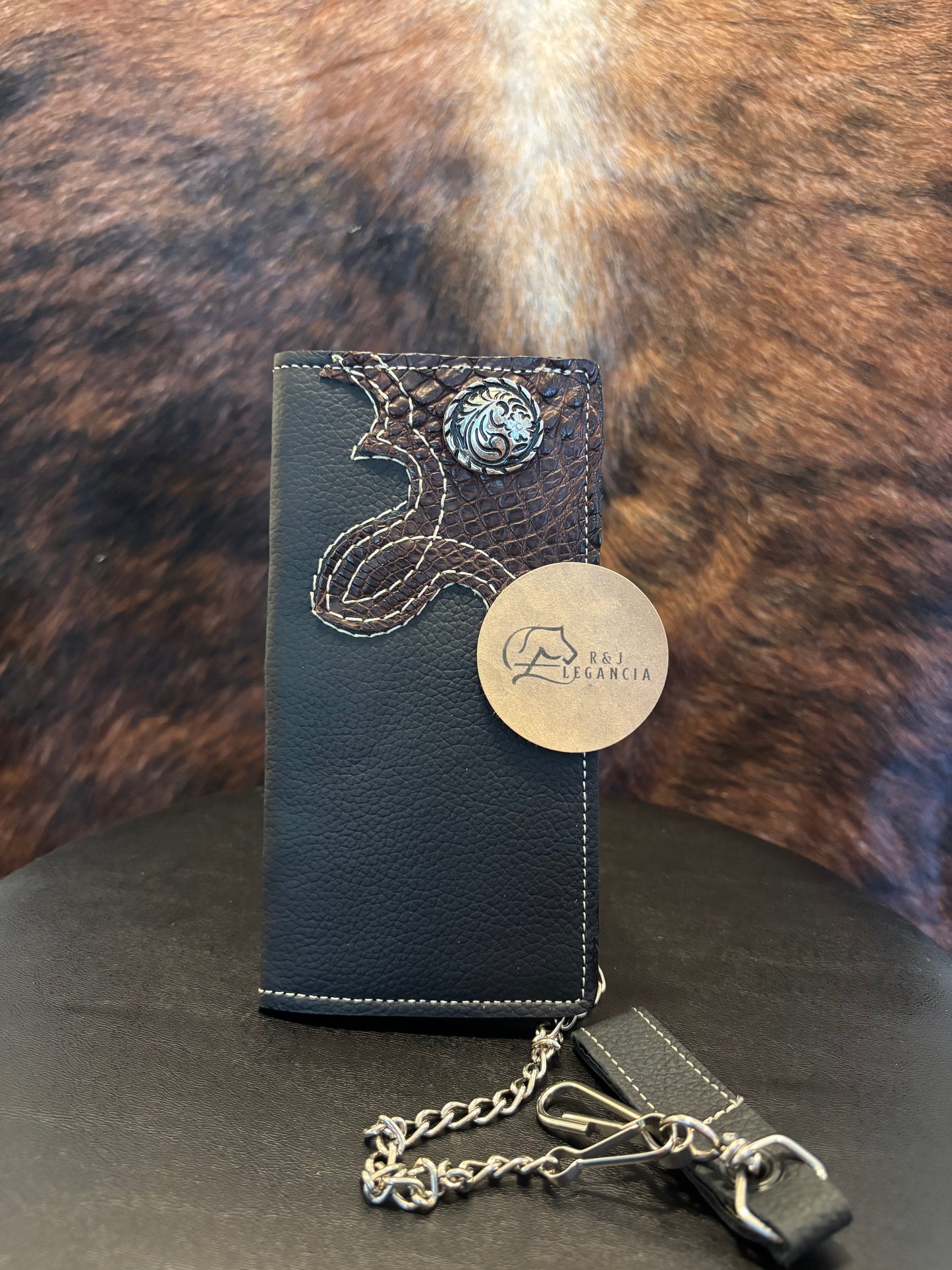 Bifold wallet