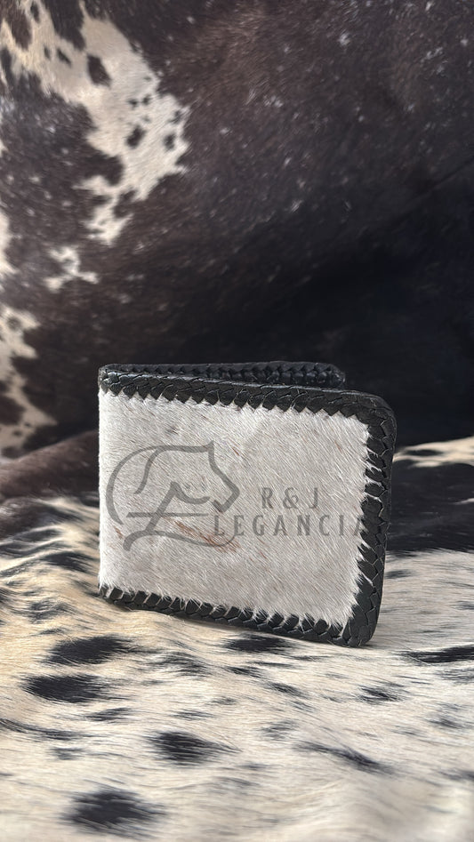 Cowhide wallet