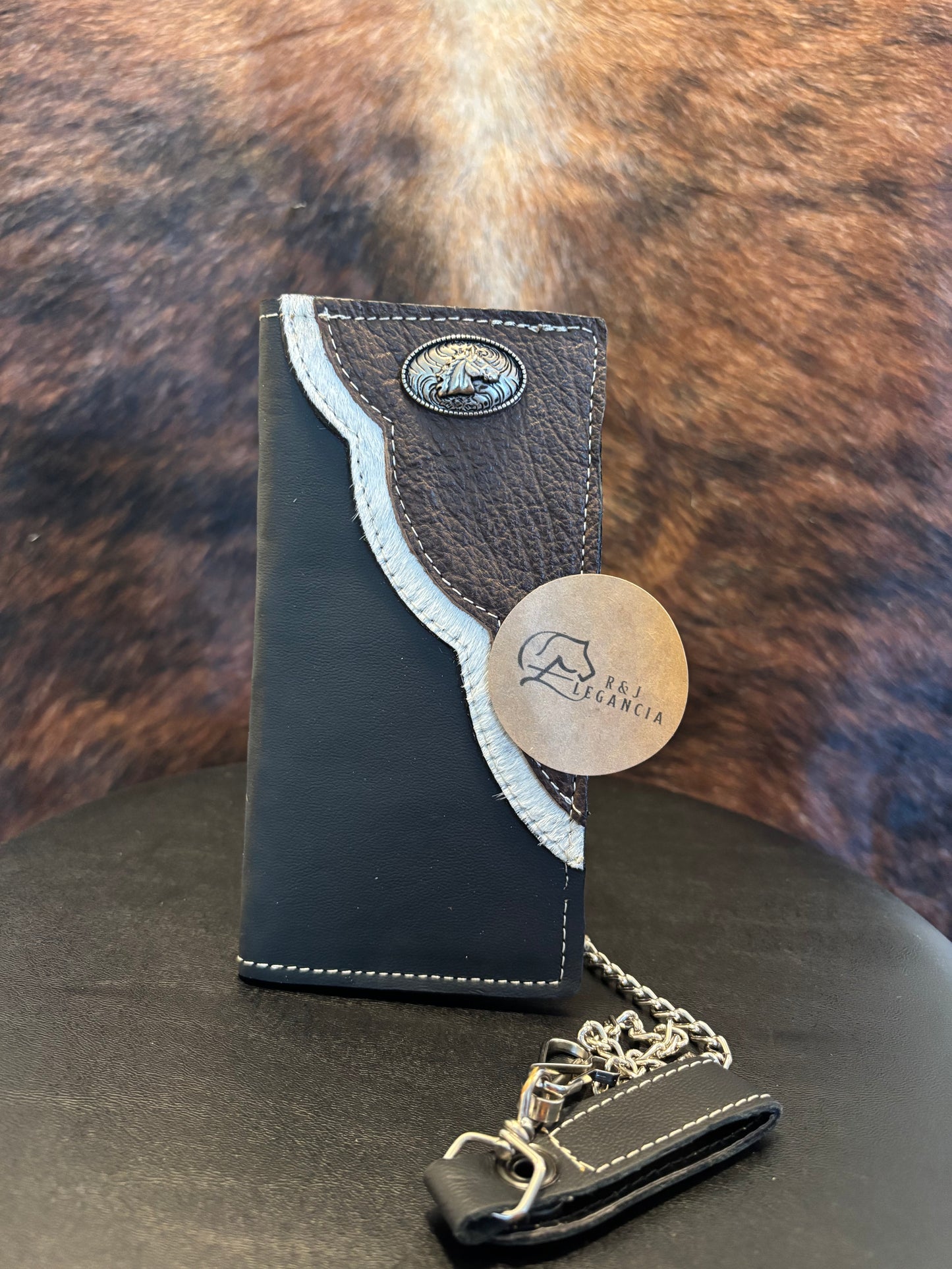 Bifold wallet