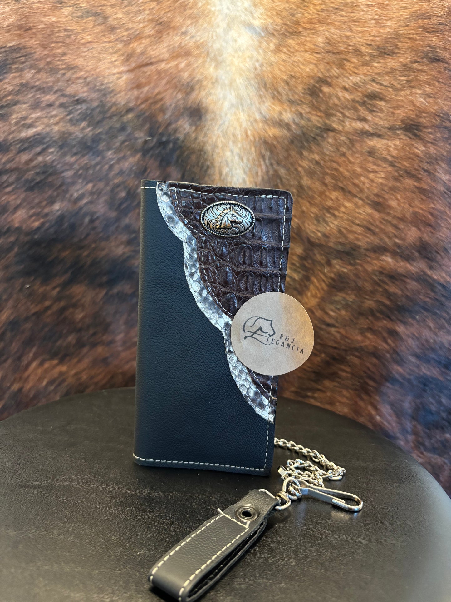 Bifold wallet