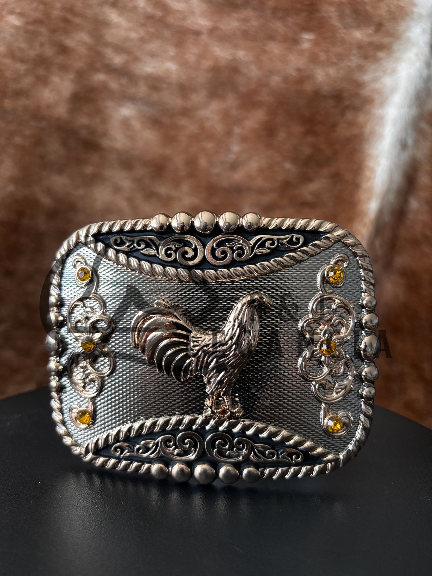 Belt buckle