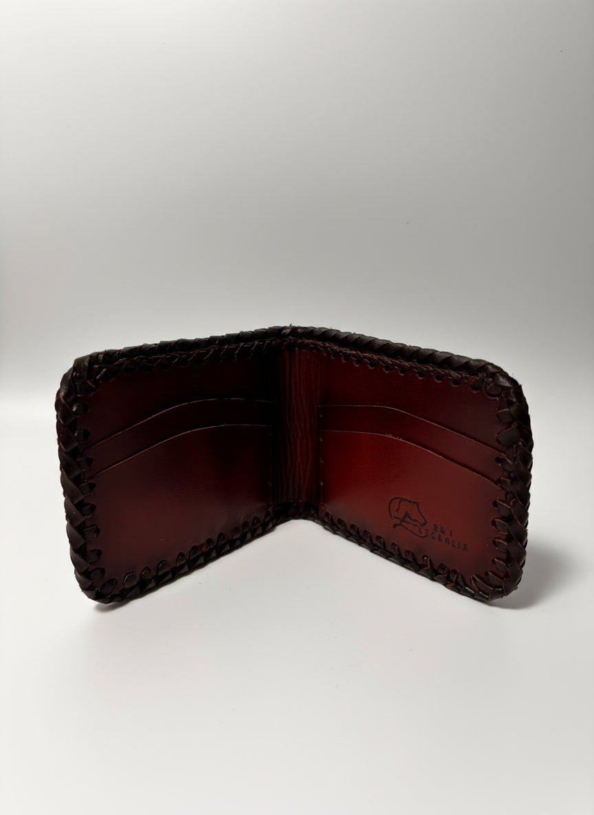 Crocodile wallet