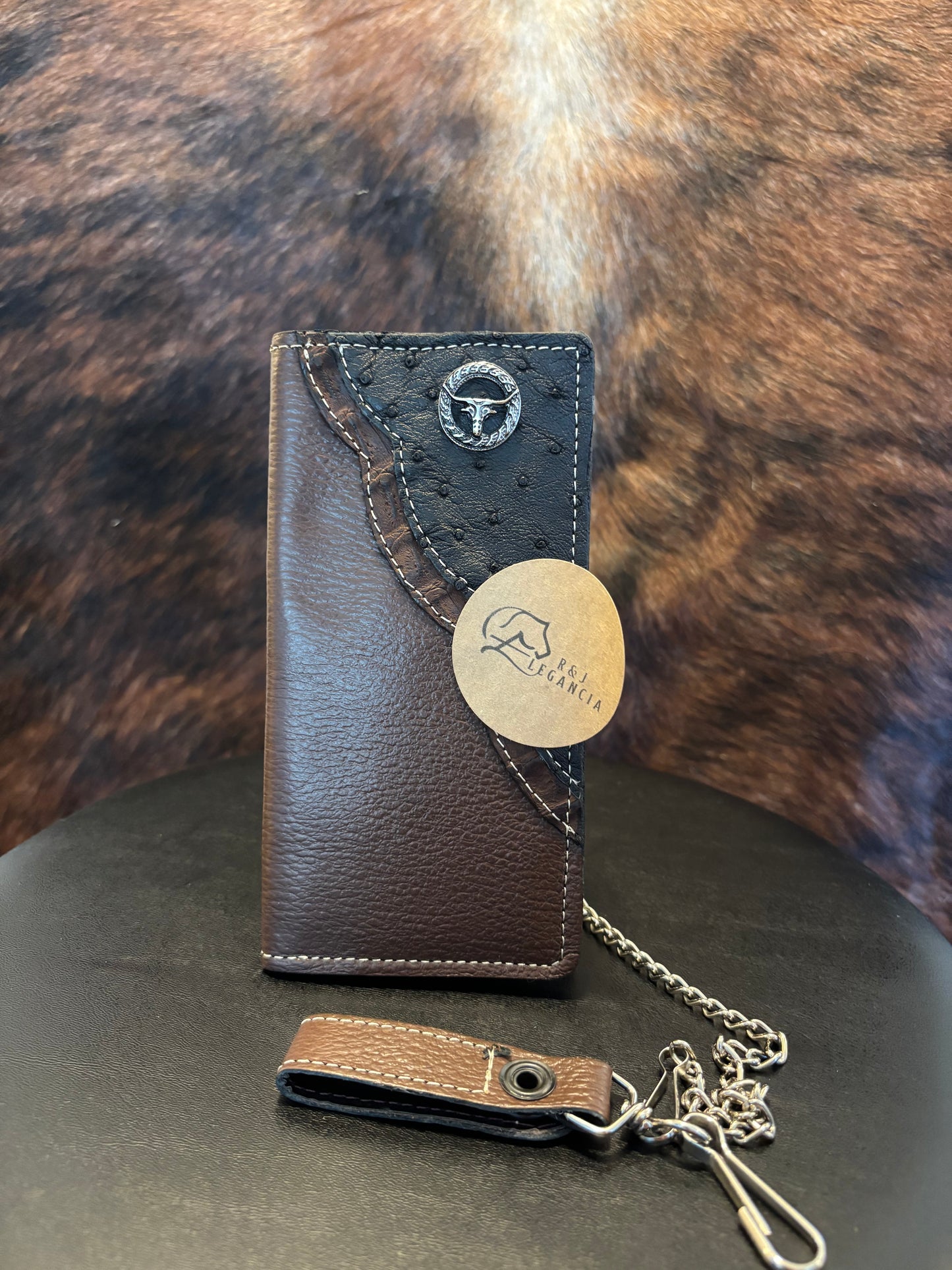 Bifold wallet