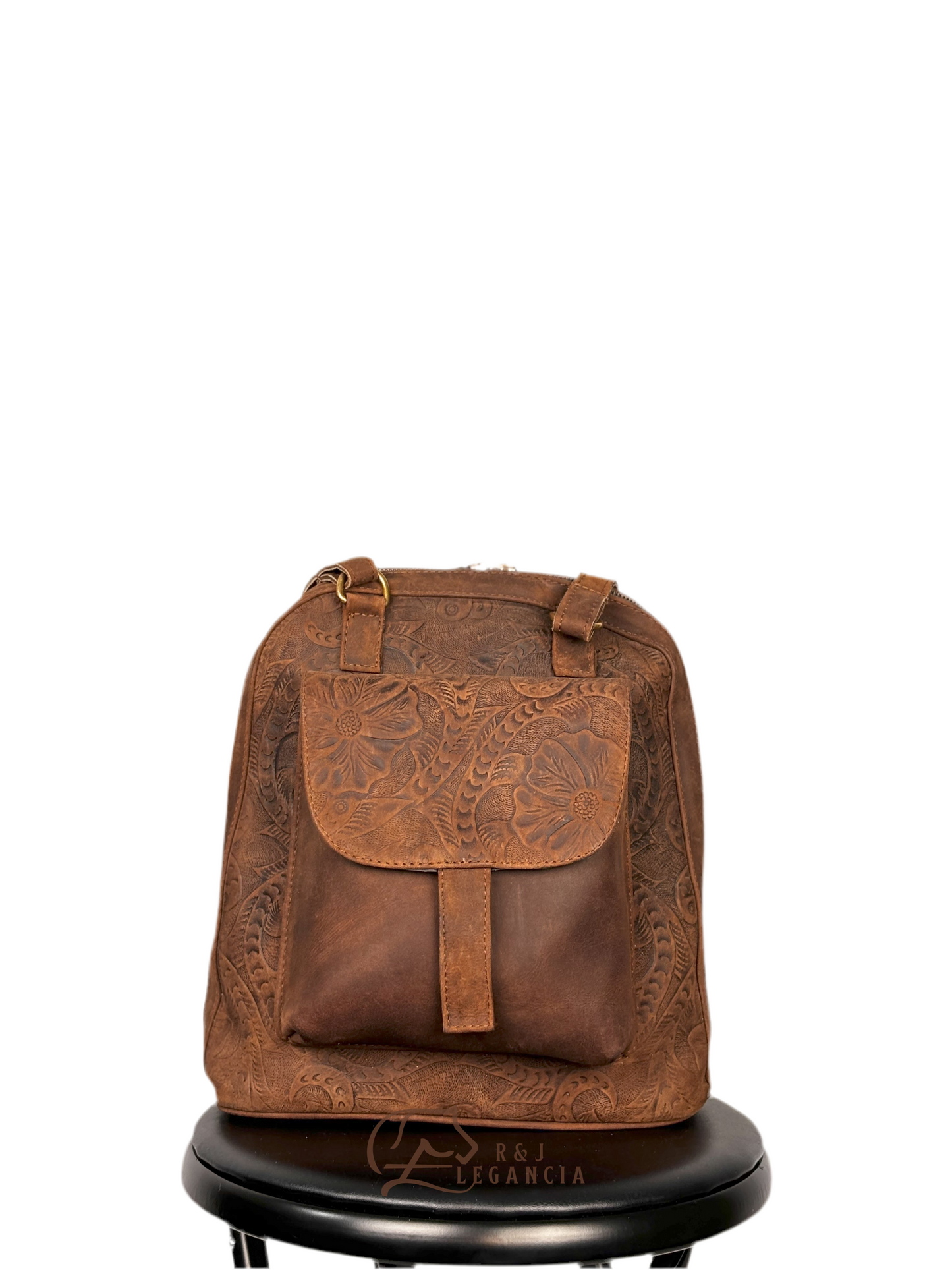 Light Brown Backpack