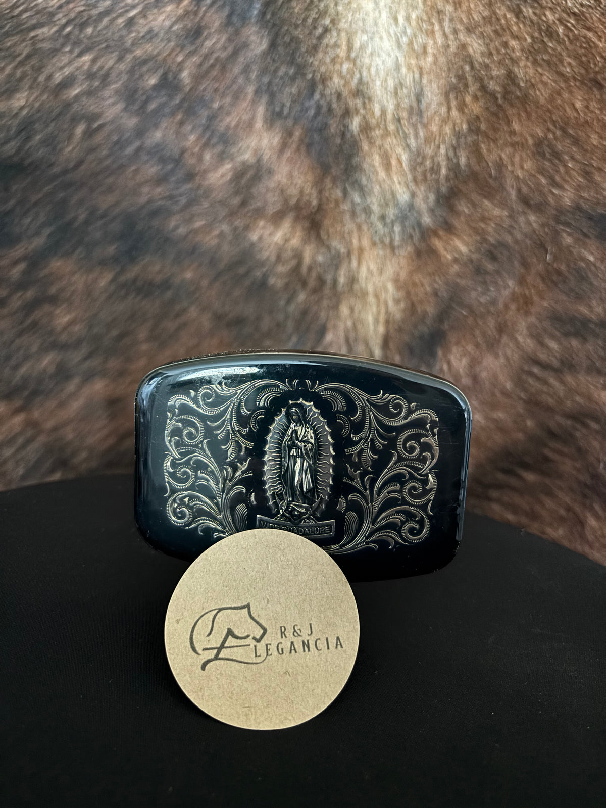 Belt buckle
