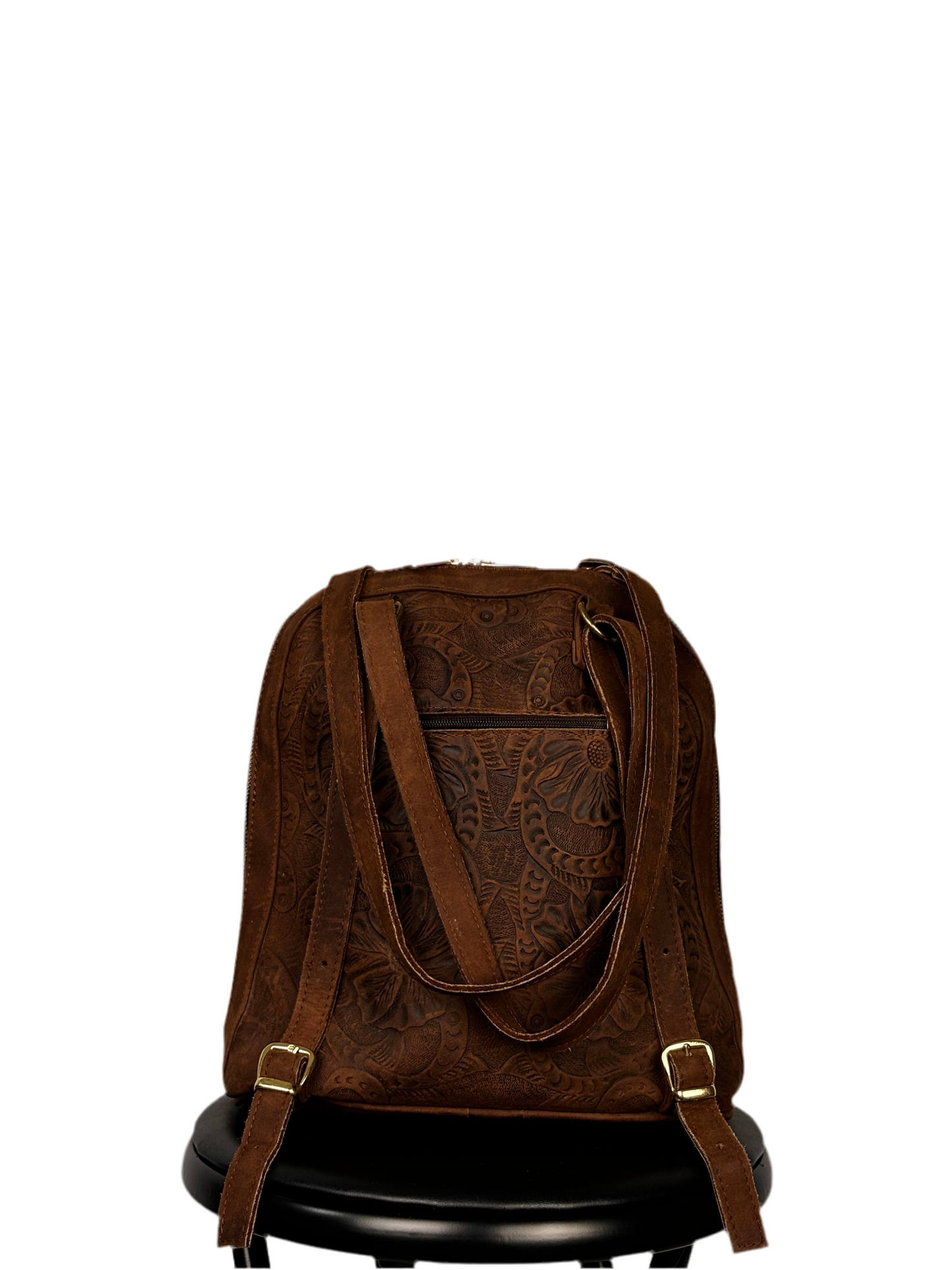 Light Brown Backpack