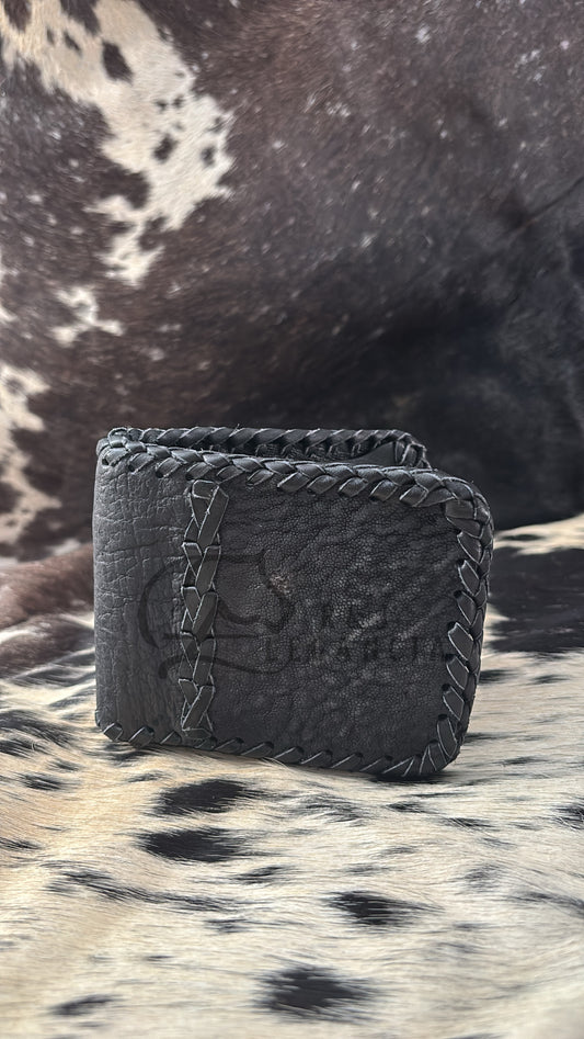 Elephant Leather Wallet