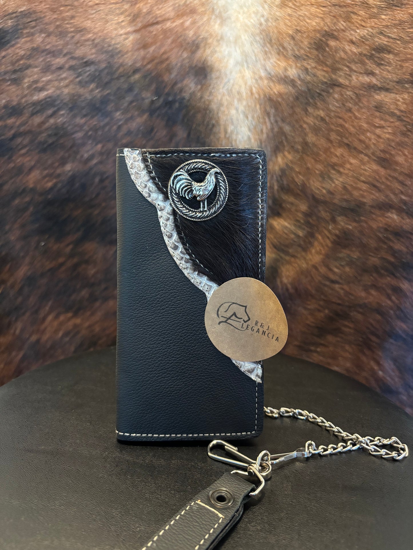 Bifold wallet