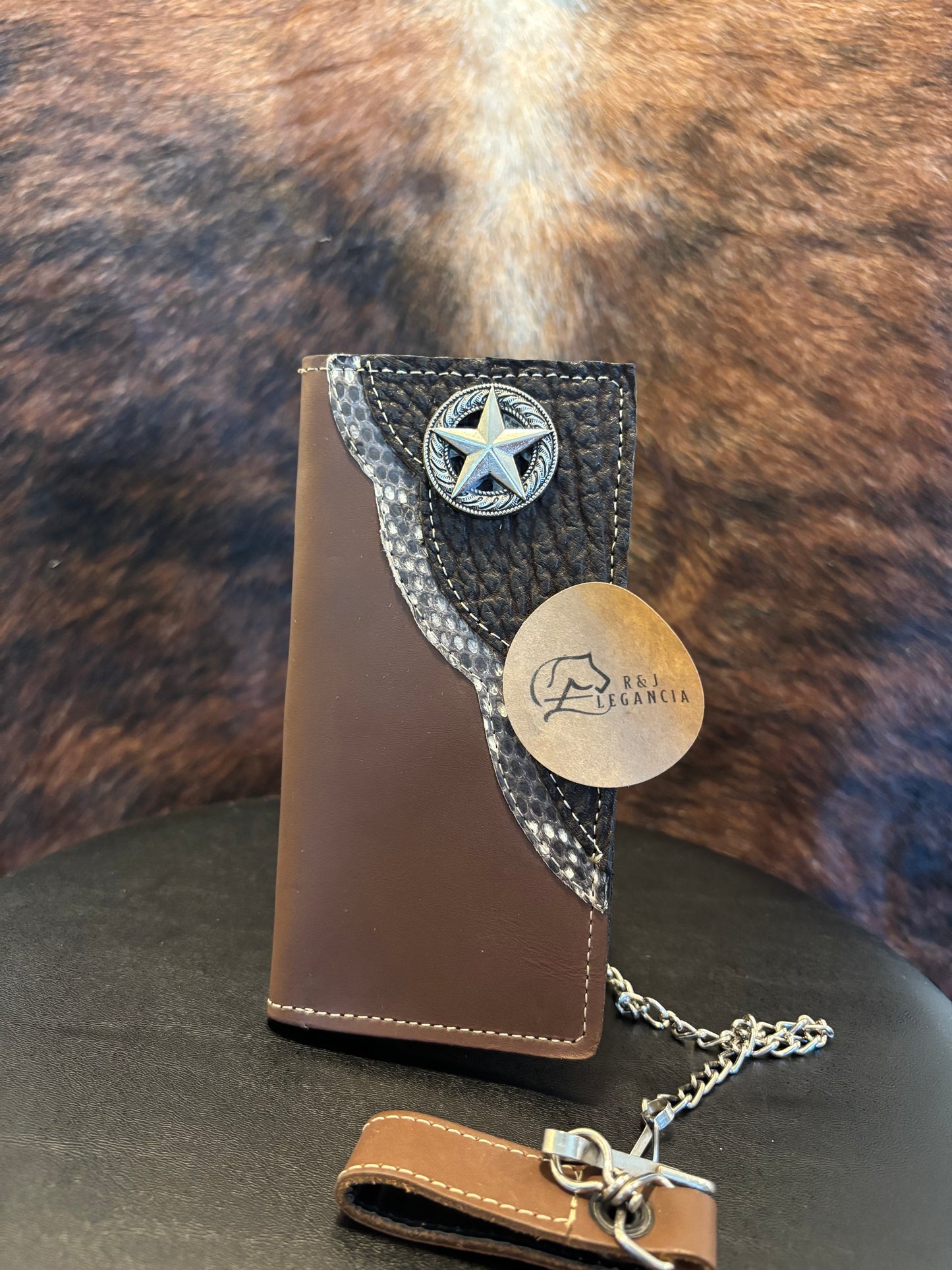 Bifold wallet