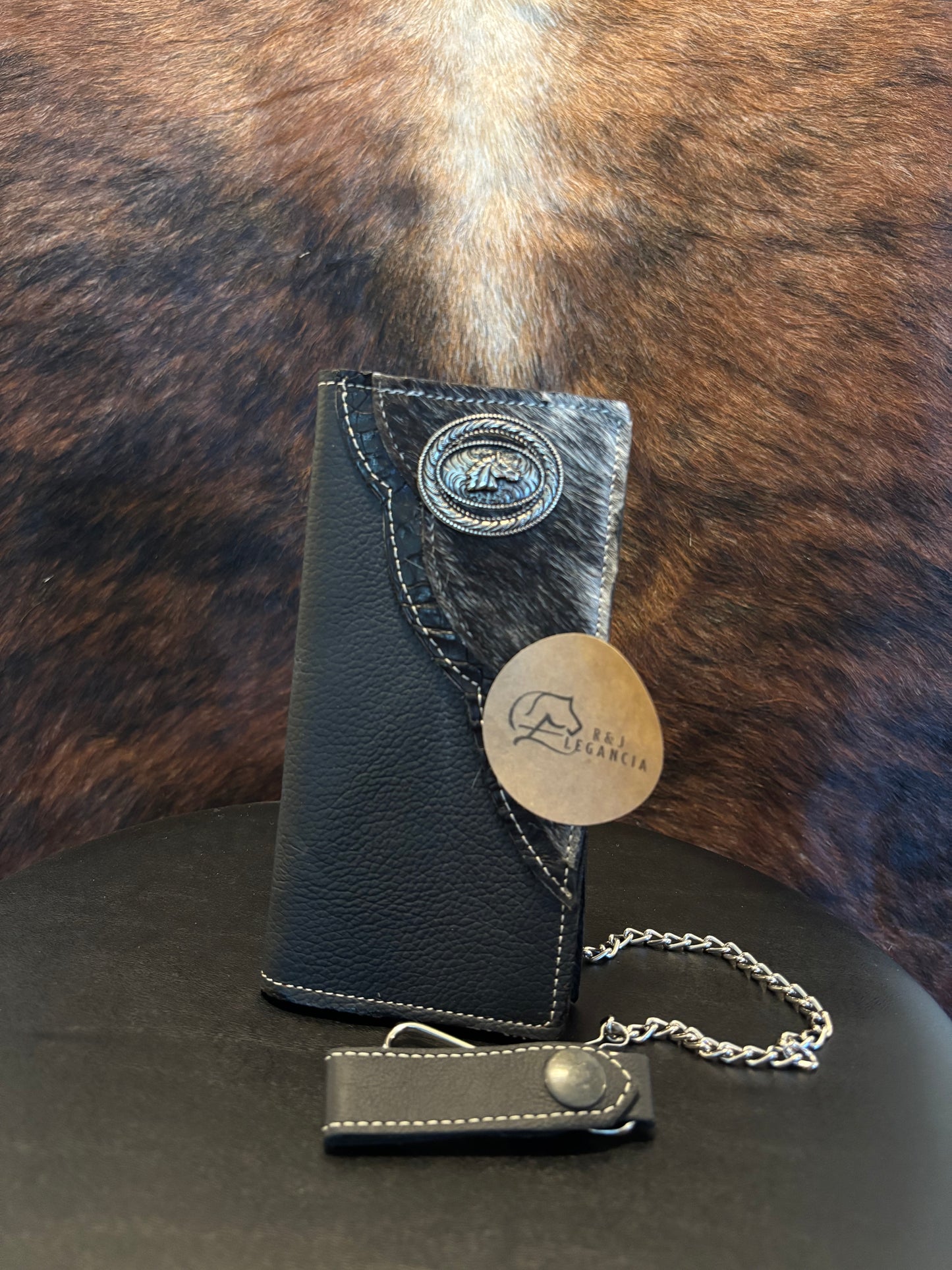 Bifold wallet