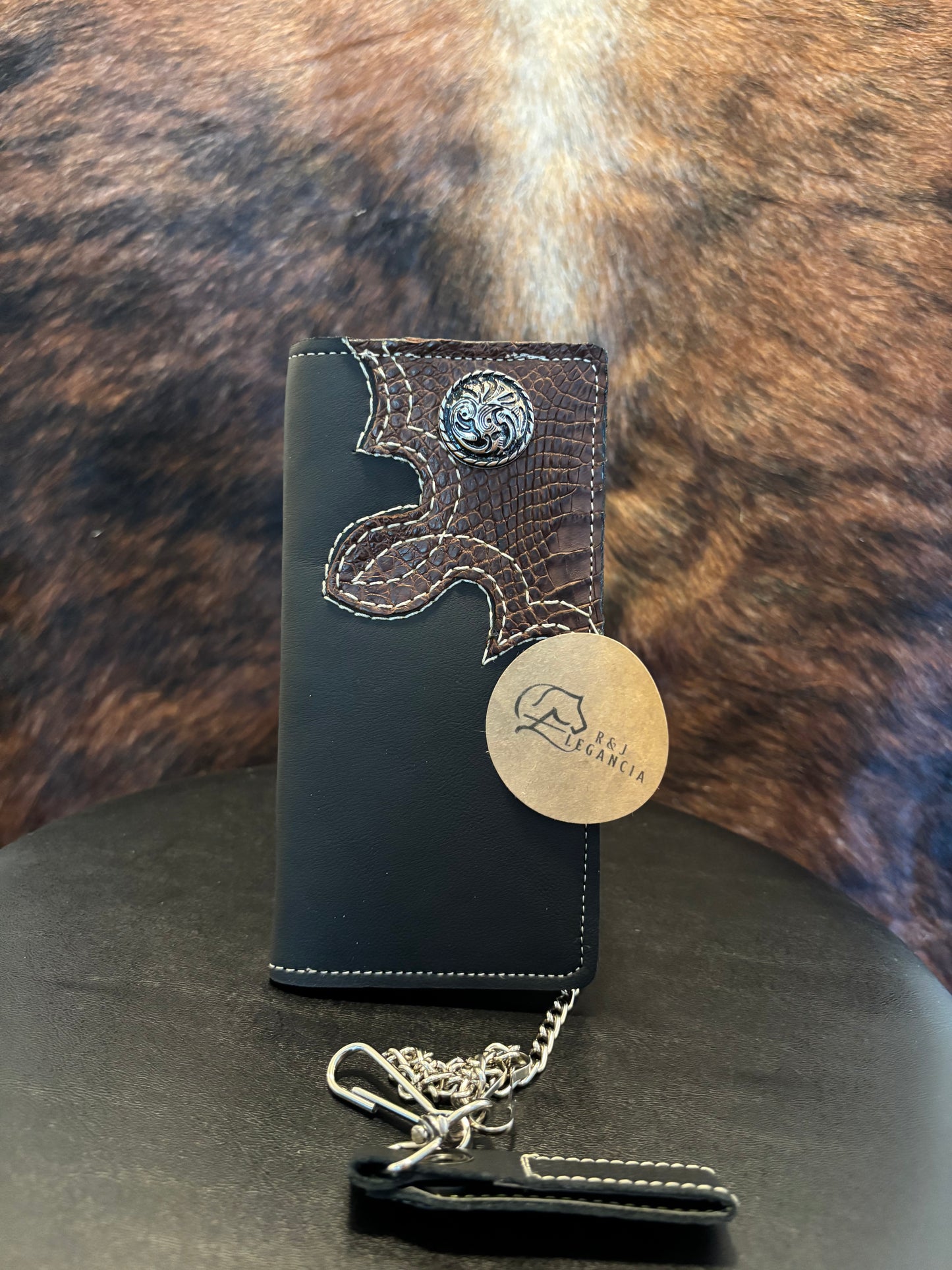 Bifold wallet