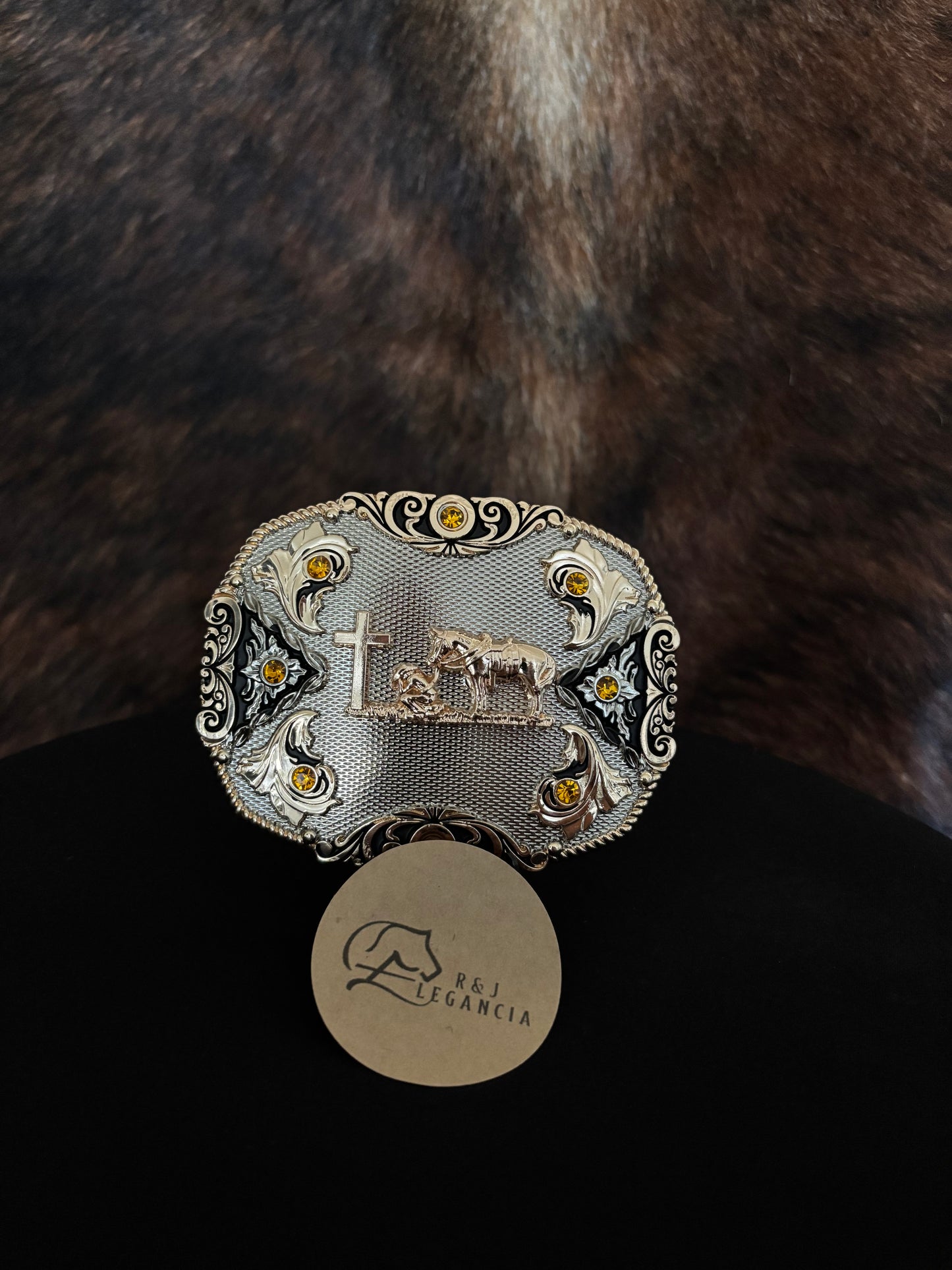 Belt buckle
